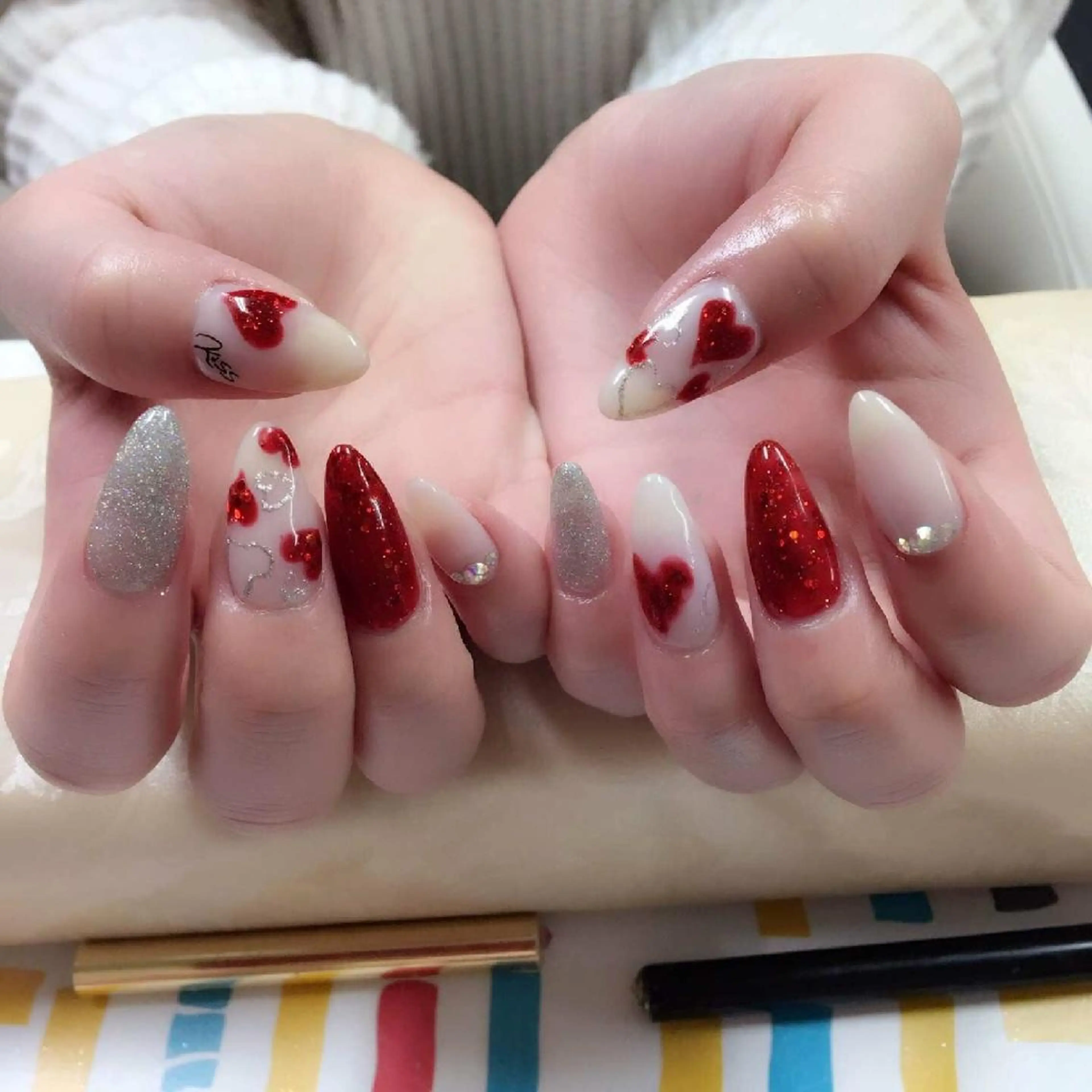 ネイル NailPrincess所属・princess スカルプ専門店のネイルデザイン