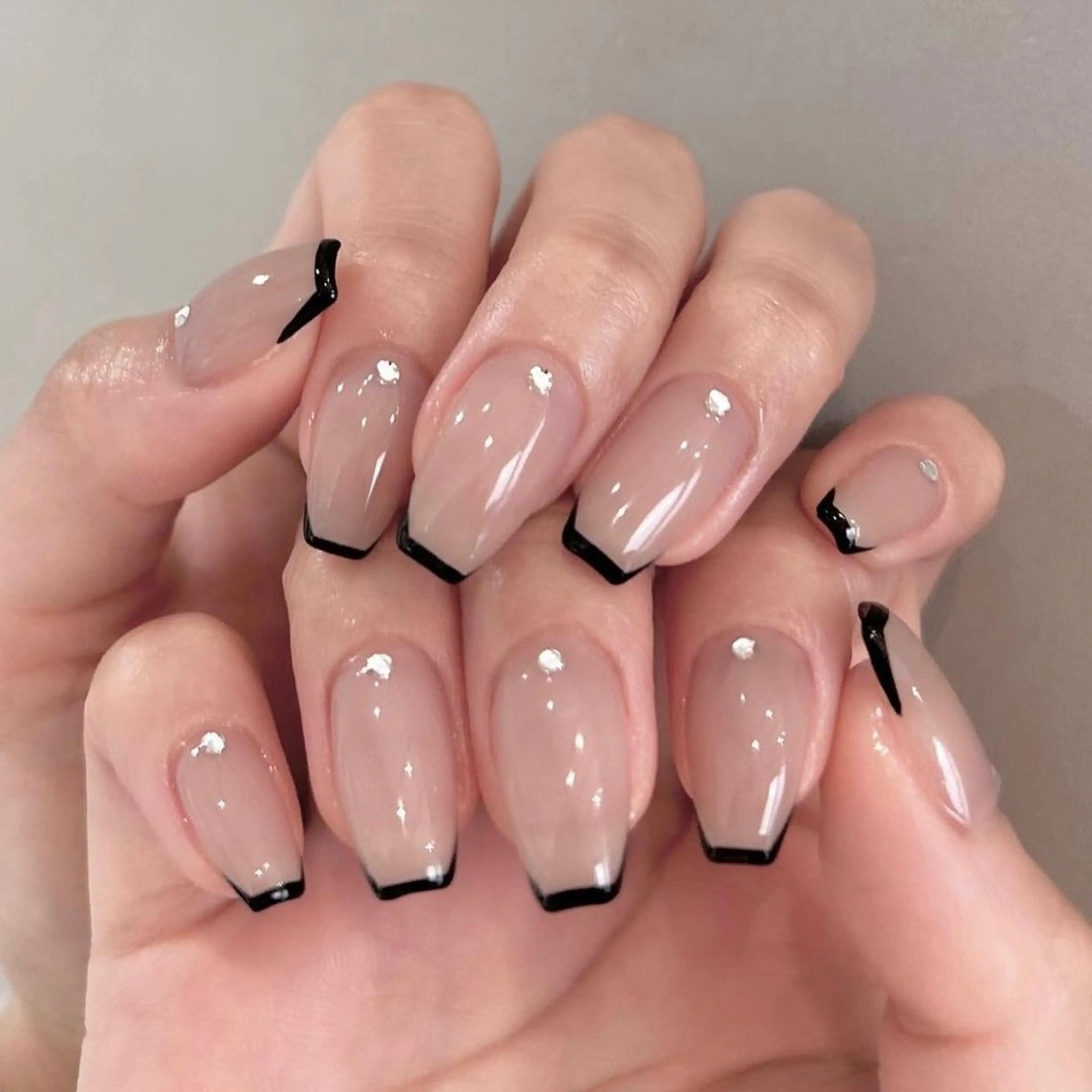 ネイル ハンドネイル ハンドケア Trend Nail シルフのネイルデザイン