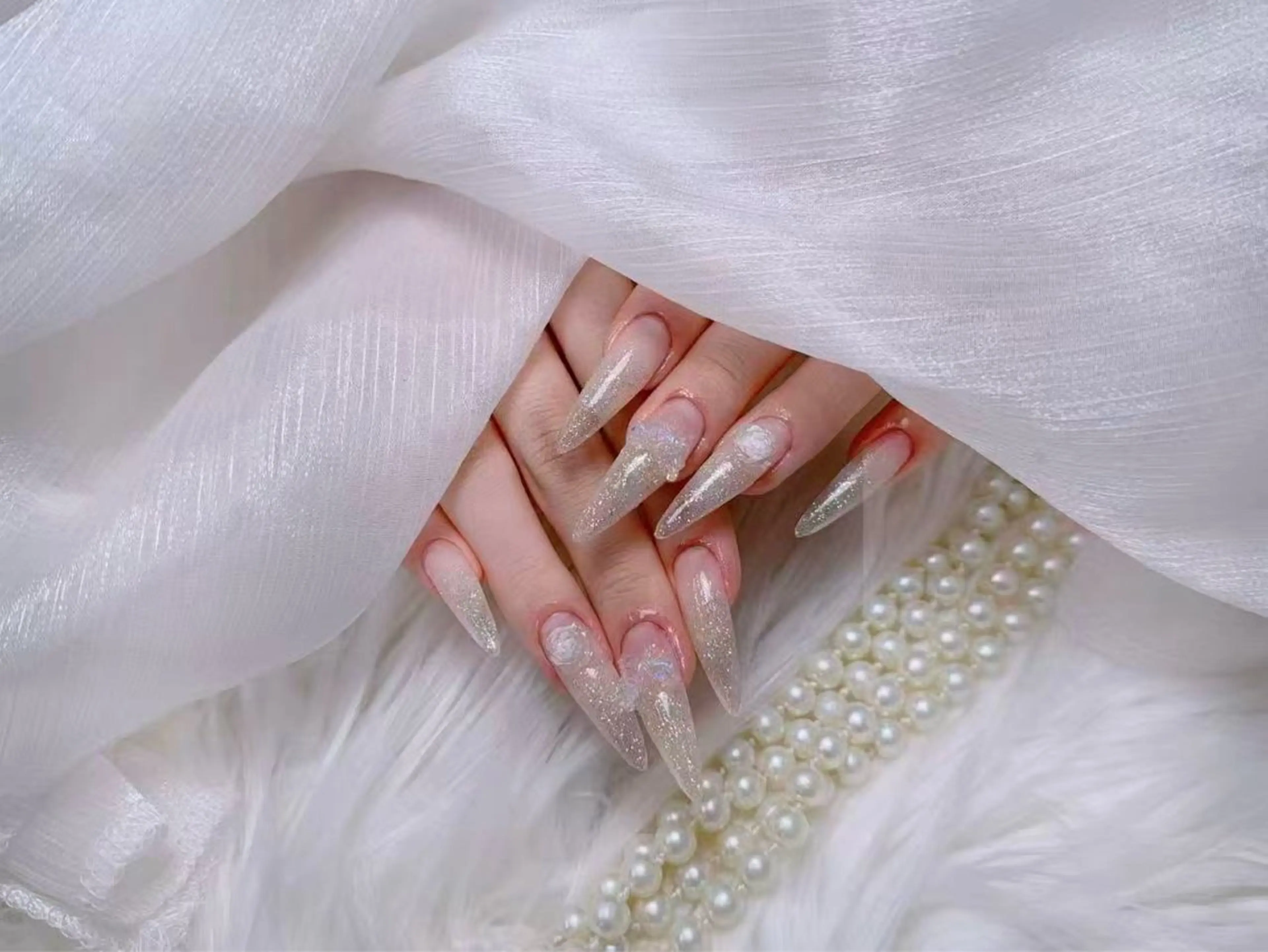 ネイル 姫 美佳のネイルデザイン