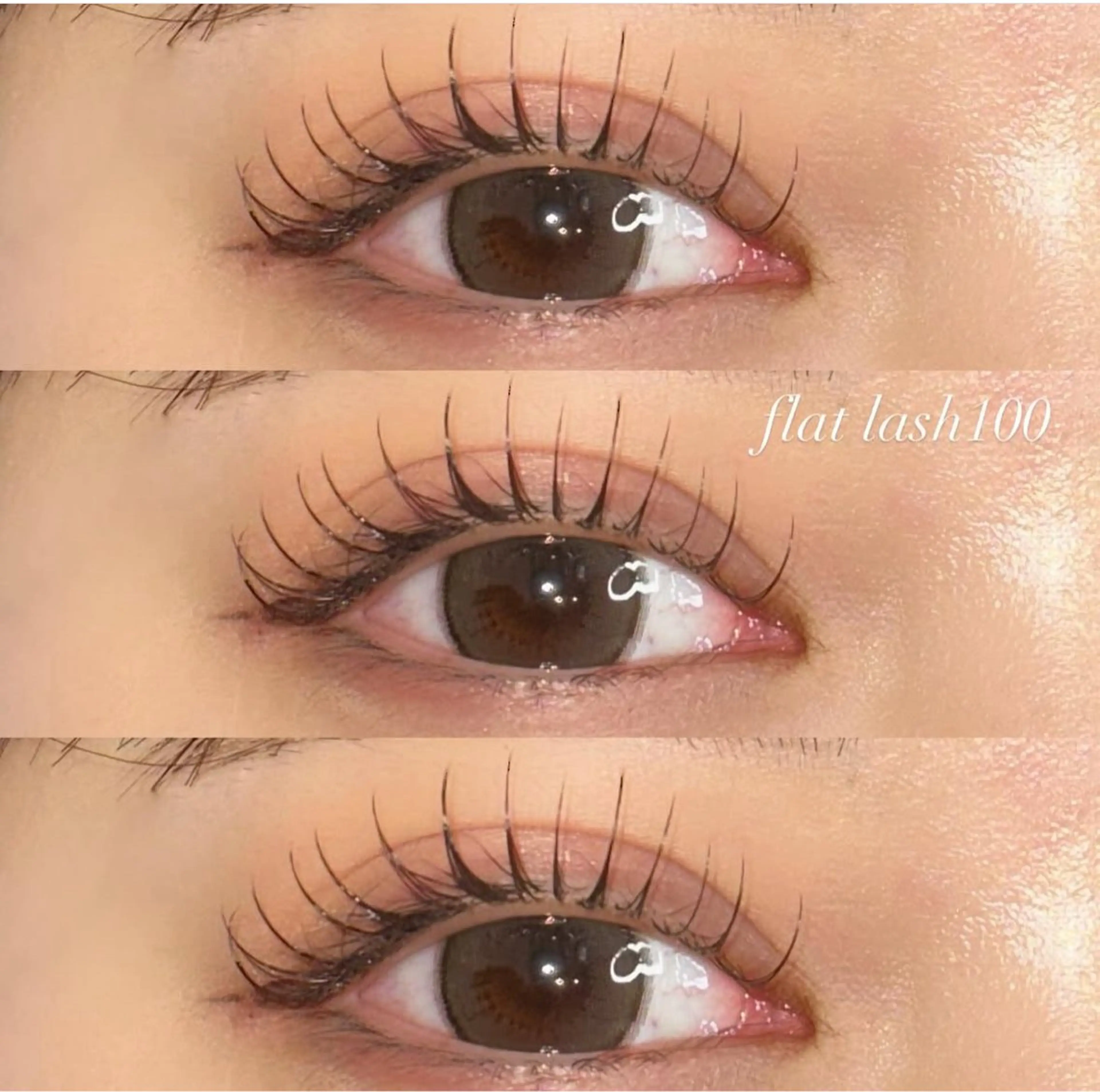 マツエク・マツパ マツエク NORA hinataのマツエク・マツパデザイン