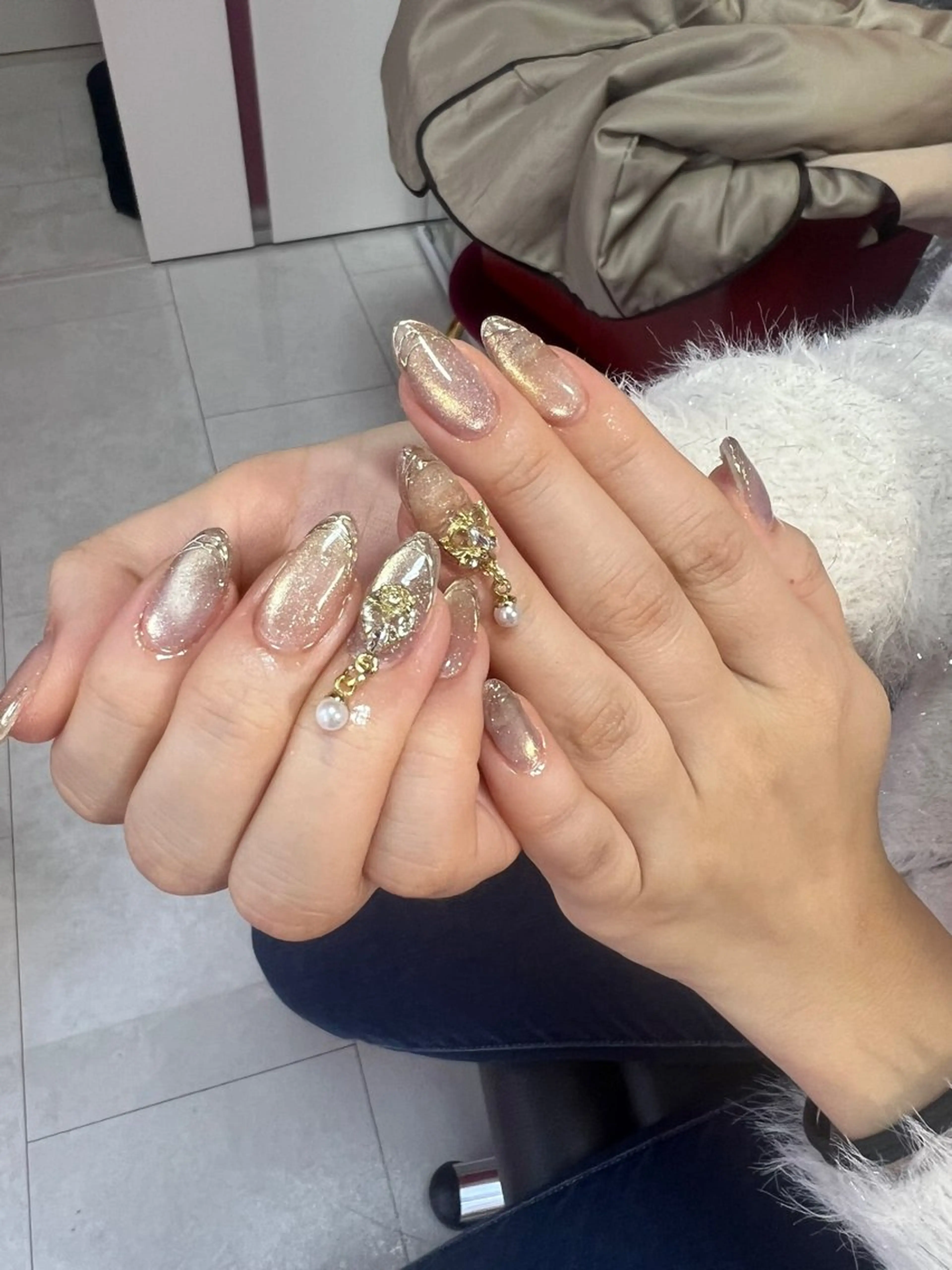 ネイル TREE TOP Kozueのネイルデザイン