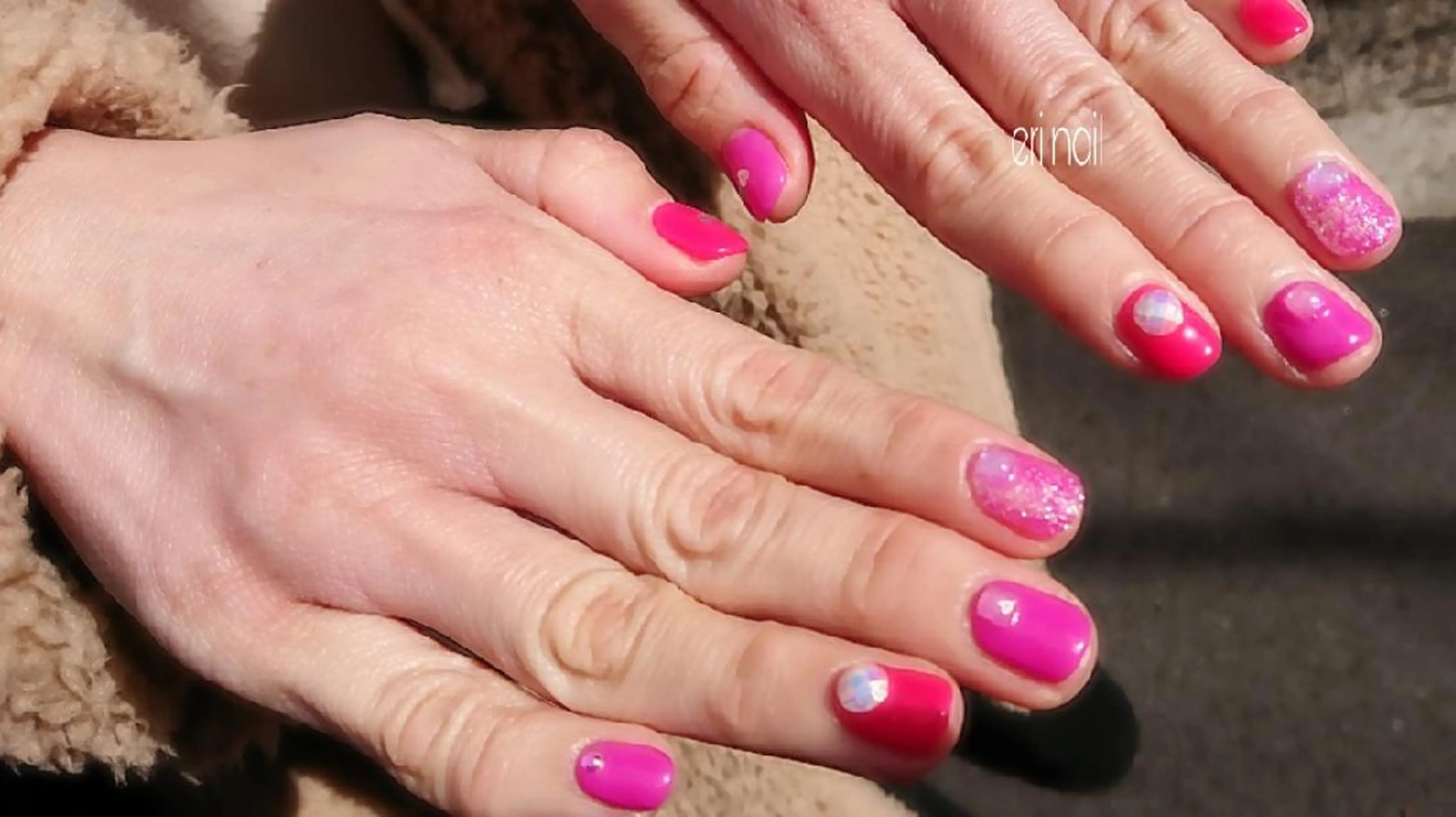 ネイル ＊arbre nail＊.アーブルネイル所属・✯.。 arbre  nail 。✯.のネイルデザイン