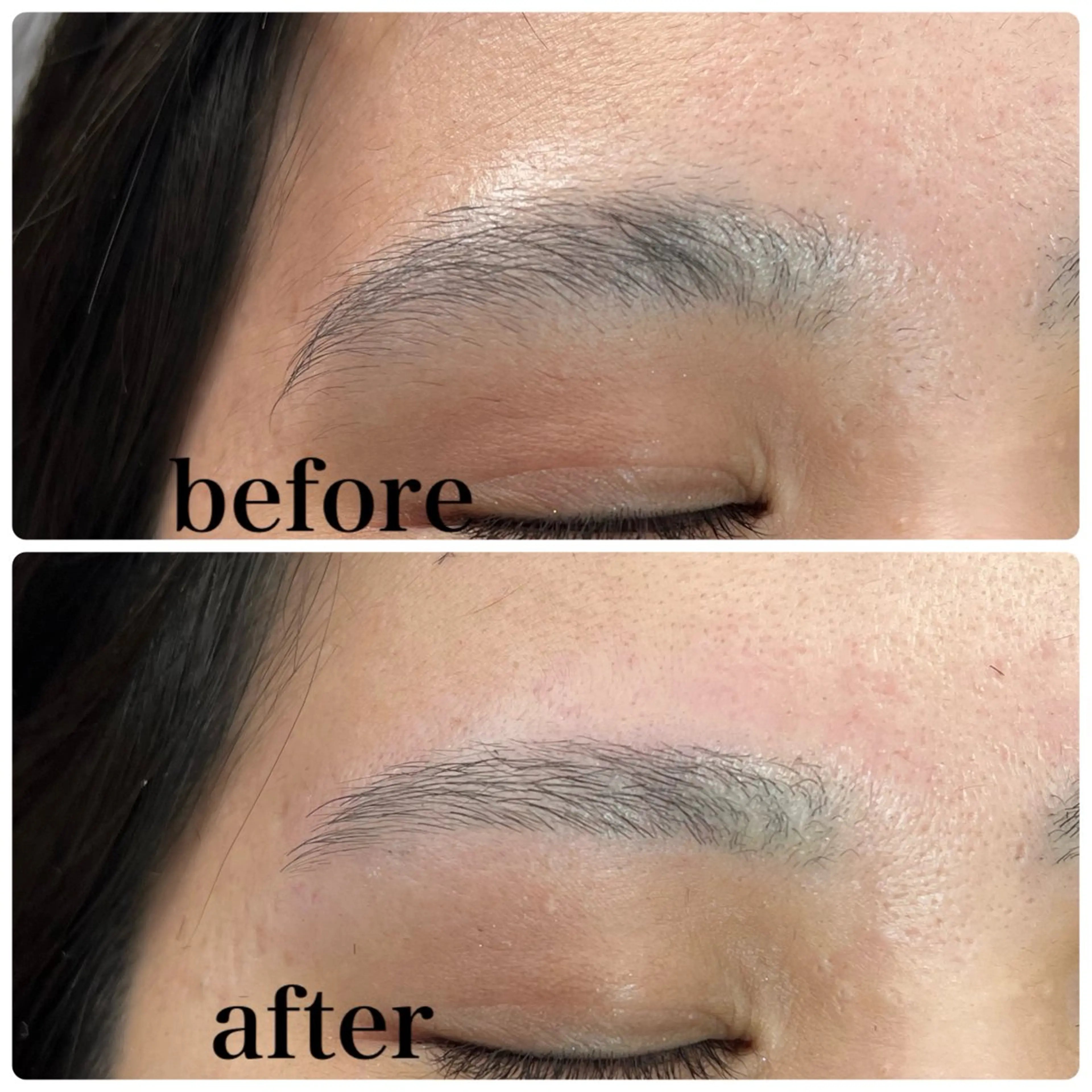 アイブロウ ワックス脱毛 眉カット PLANET池袋東口 店/アイブロウサロンの眉毛・アイブロウイメージ