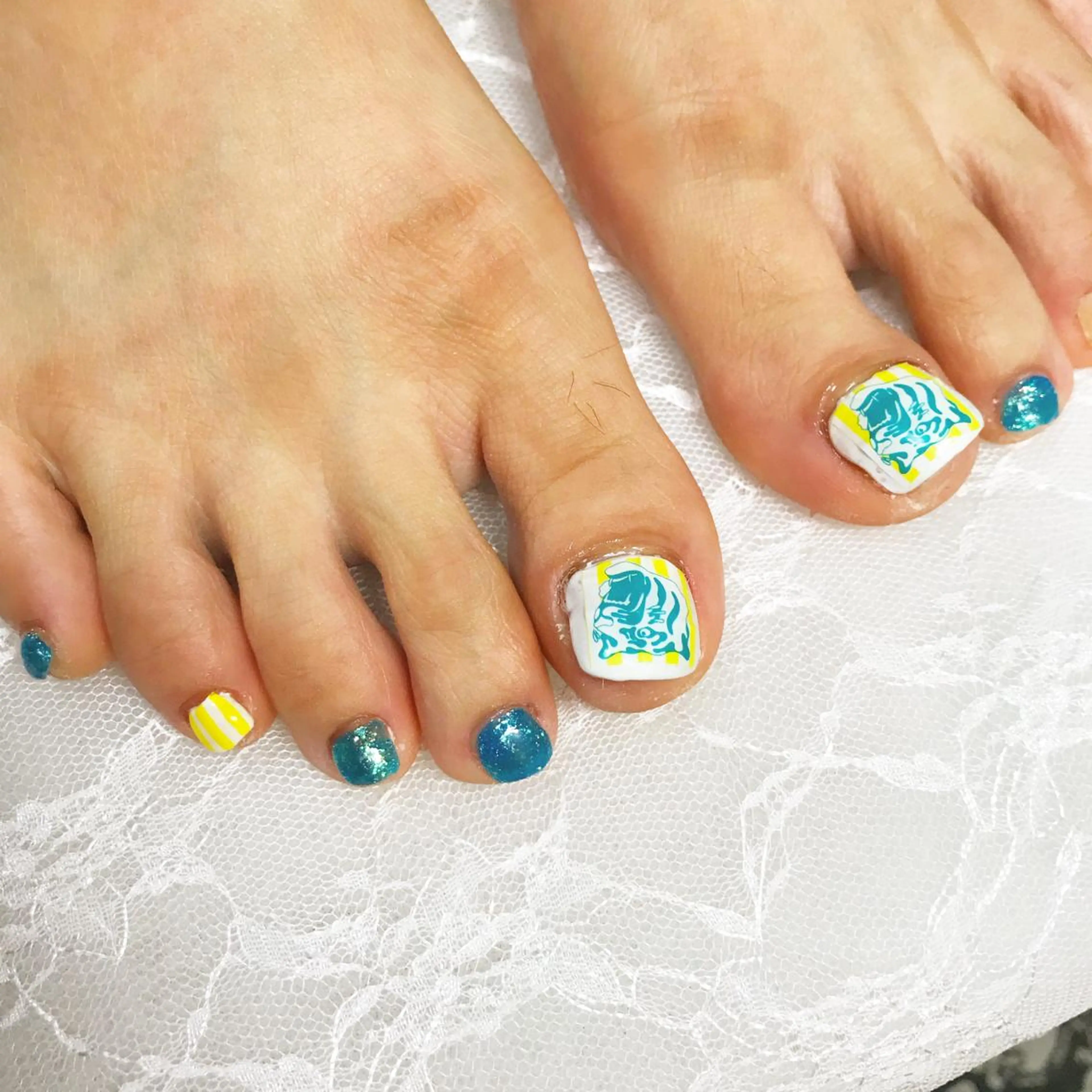 ネイル フットネイル COCO+所属・COCO +のエステ・リラクイメージ