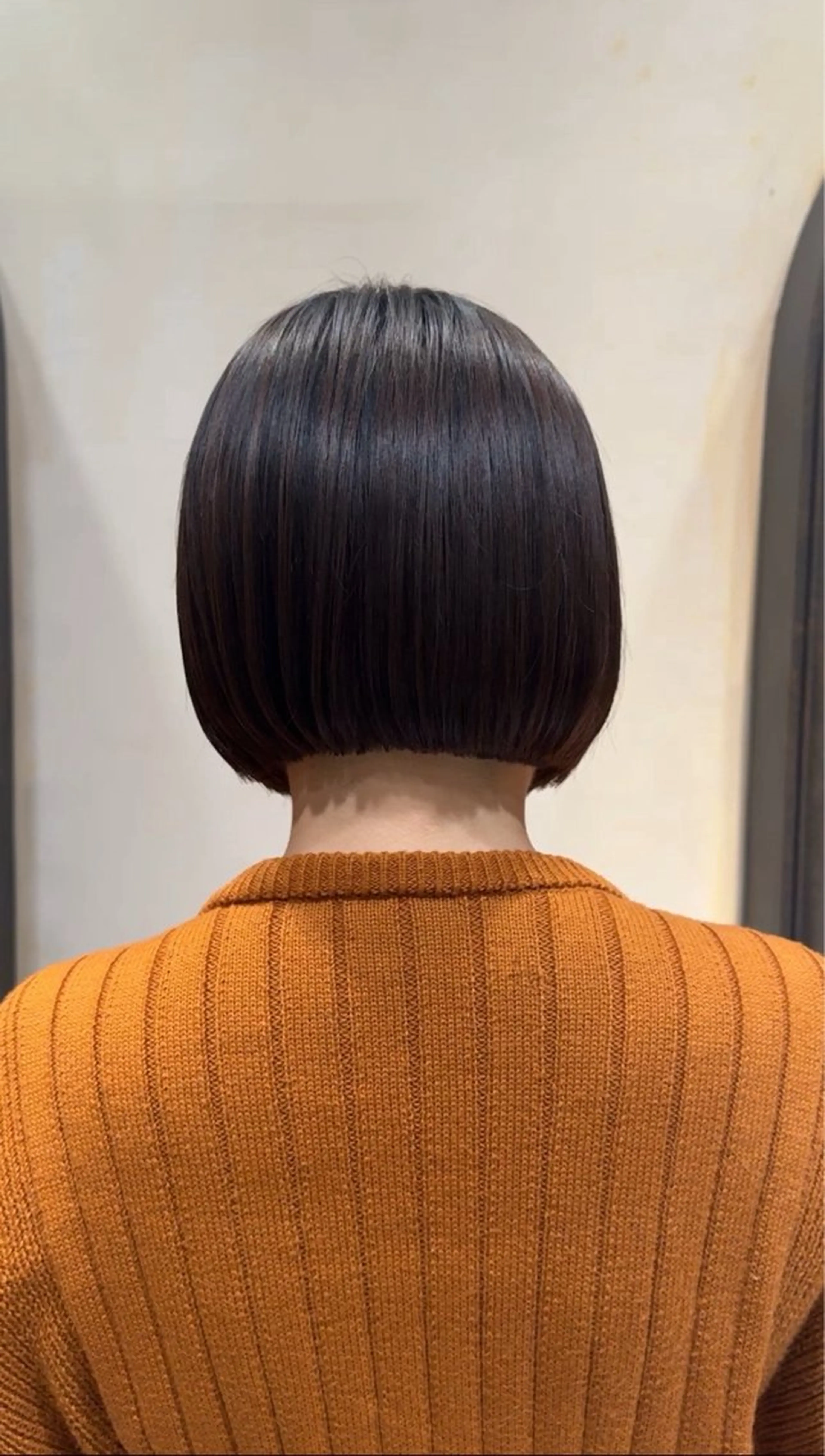 MINX 長濱 優花 /銀座美容師のヘアスタイル
