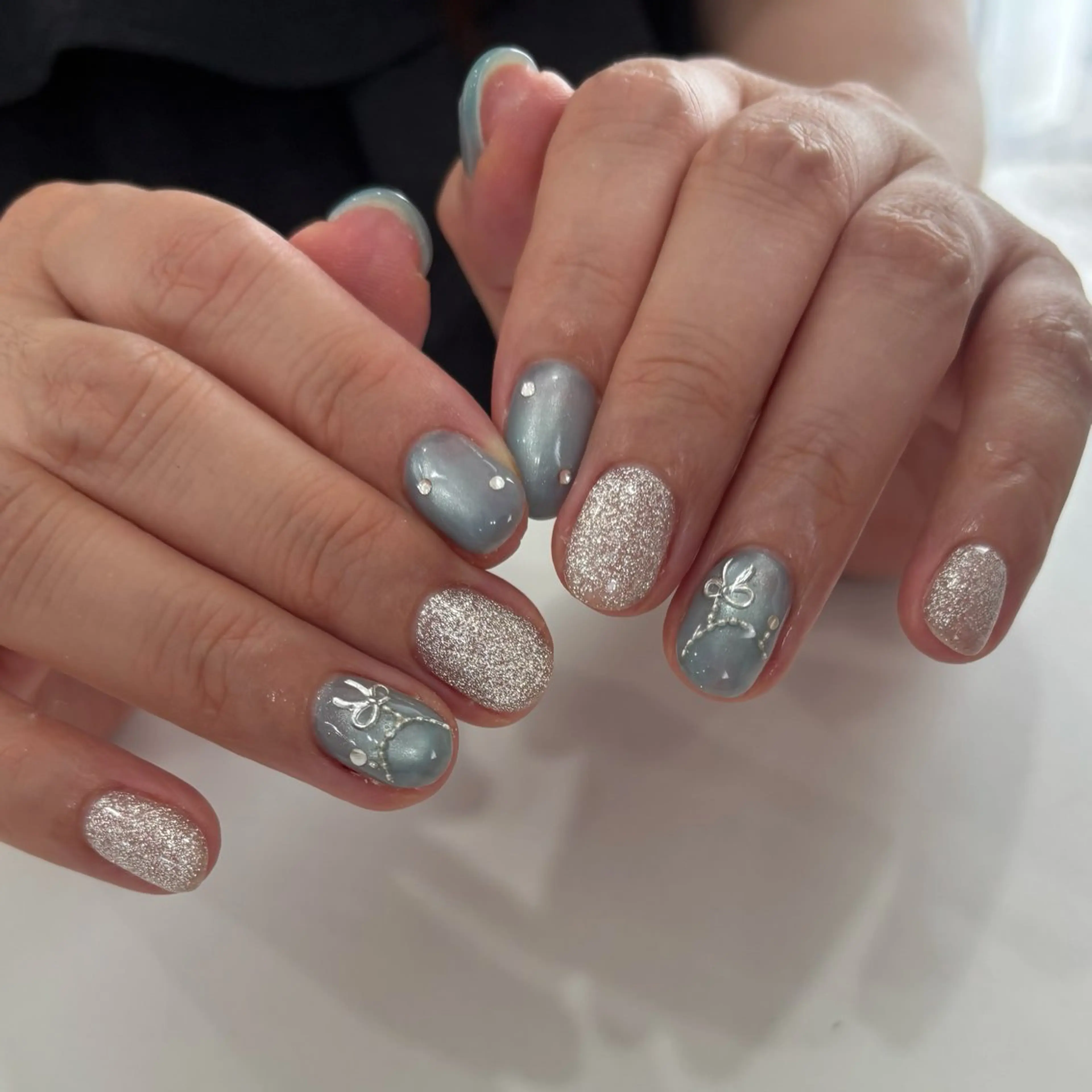 ネイル Nail salon Rilyのネイルデザイン