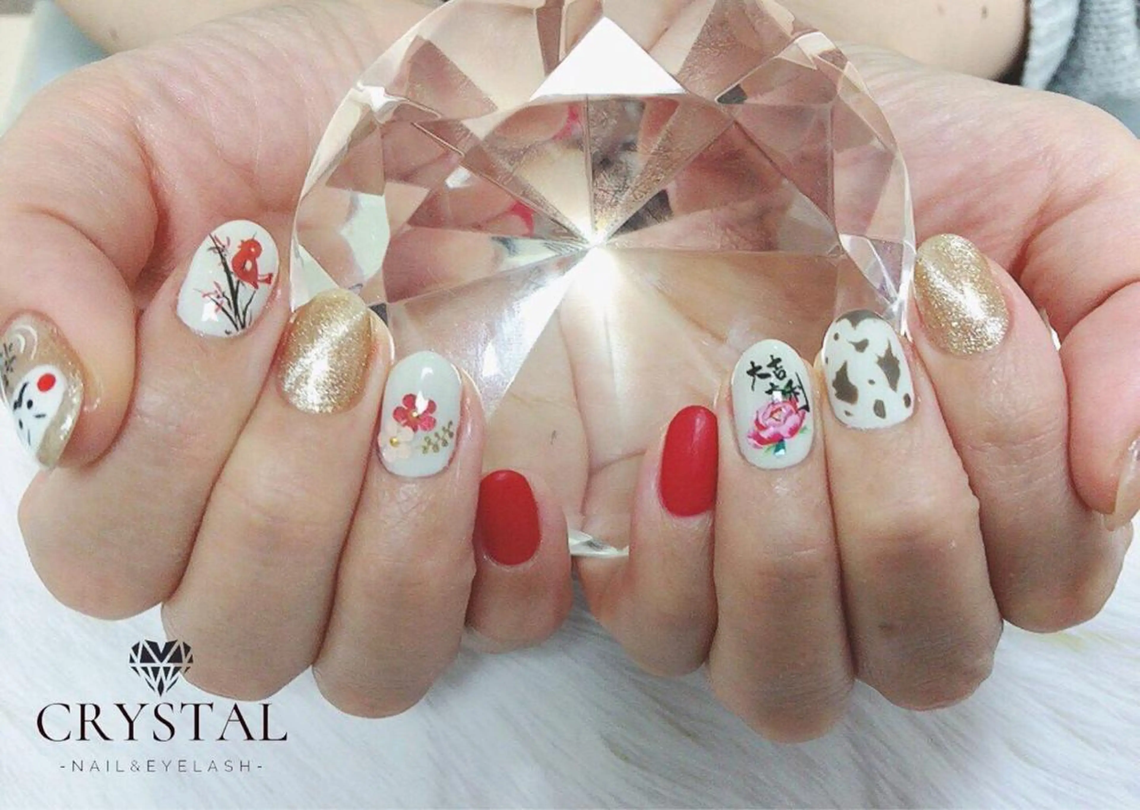 ネイル CL Nailのネイルデザイン