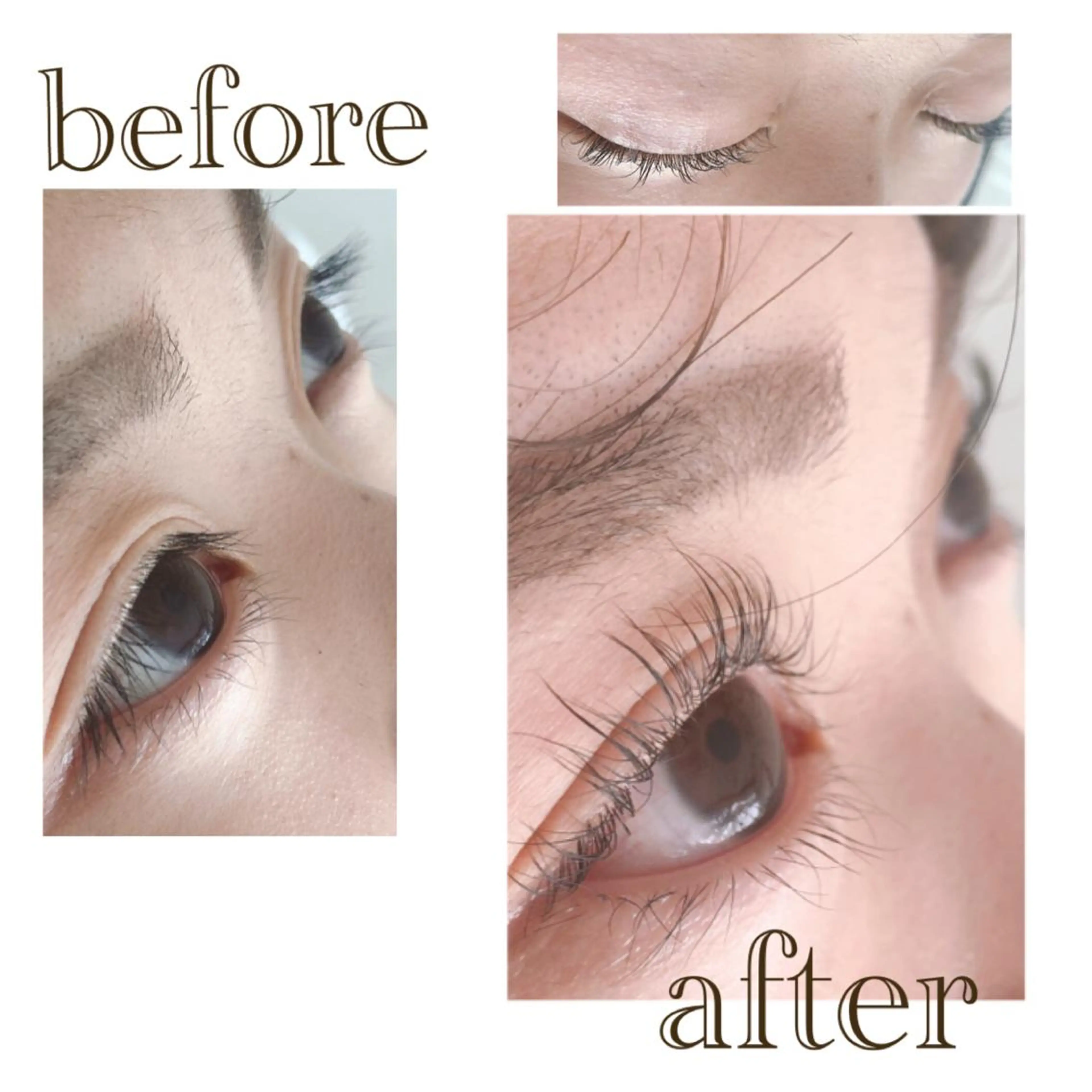 マツエク・マツパ まつげパーマ C. Lのマツエク・マツパデザイン