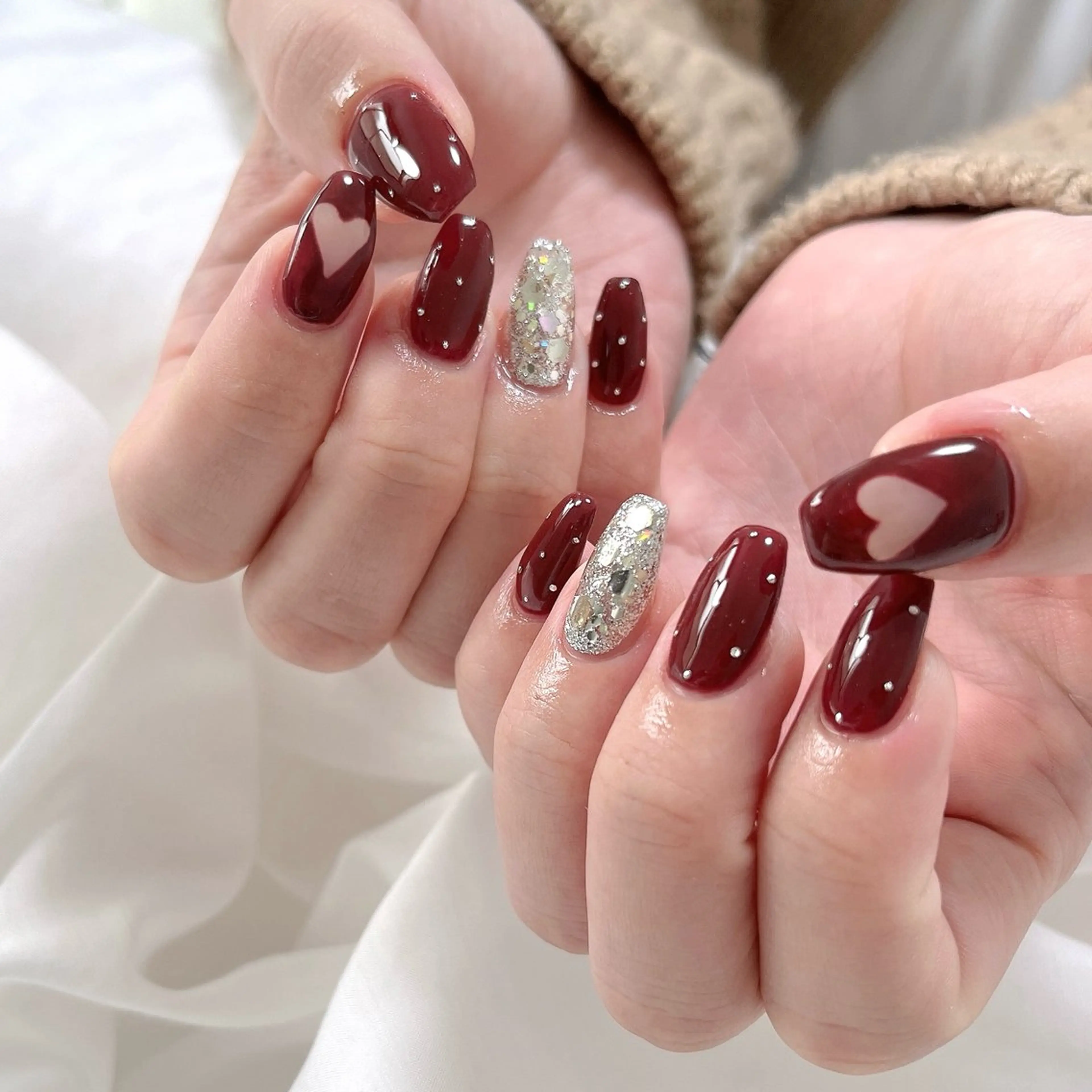 ネイル Nail Salon Pupilaのネイルデザイン