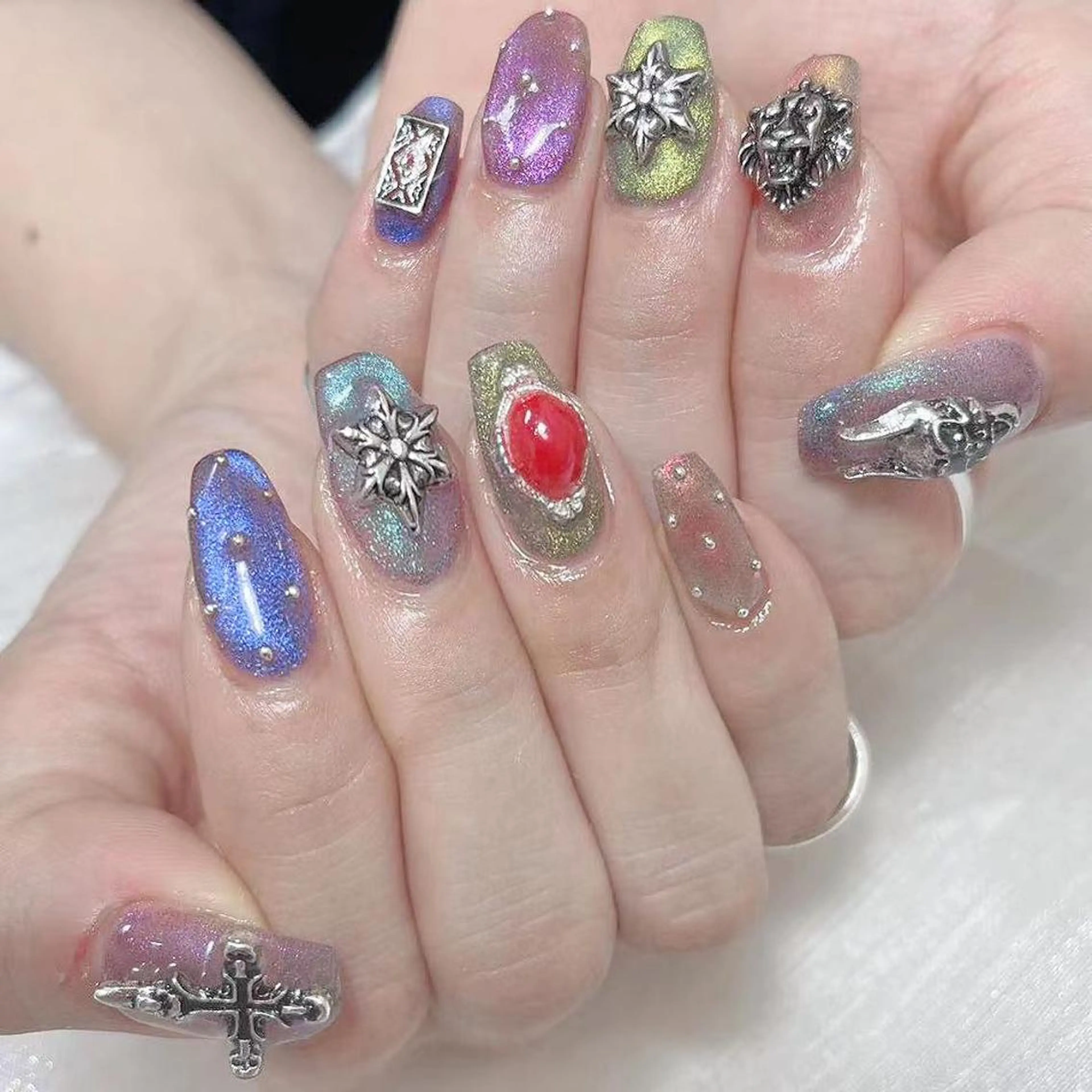 ネイル Nail Monsterのネイルデザイン