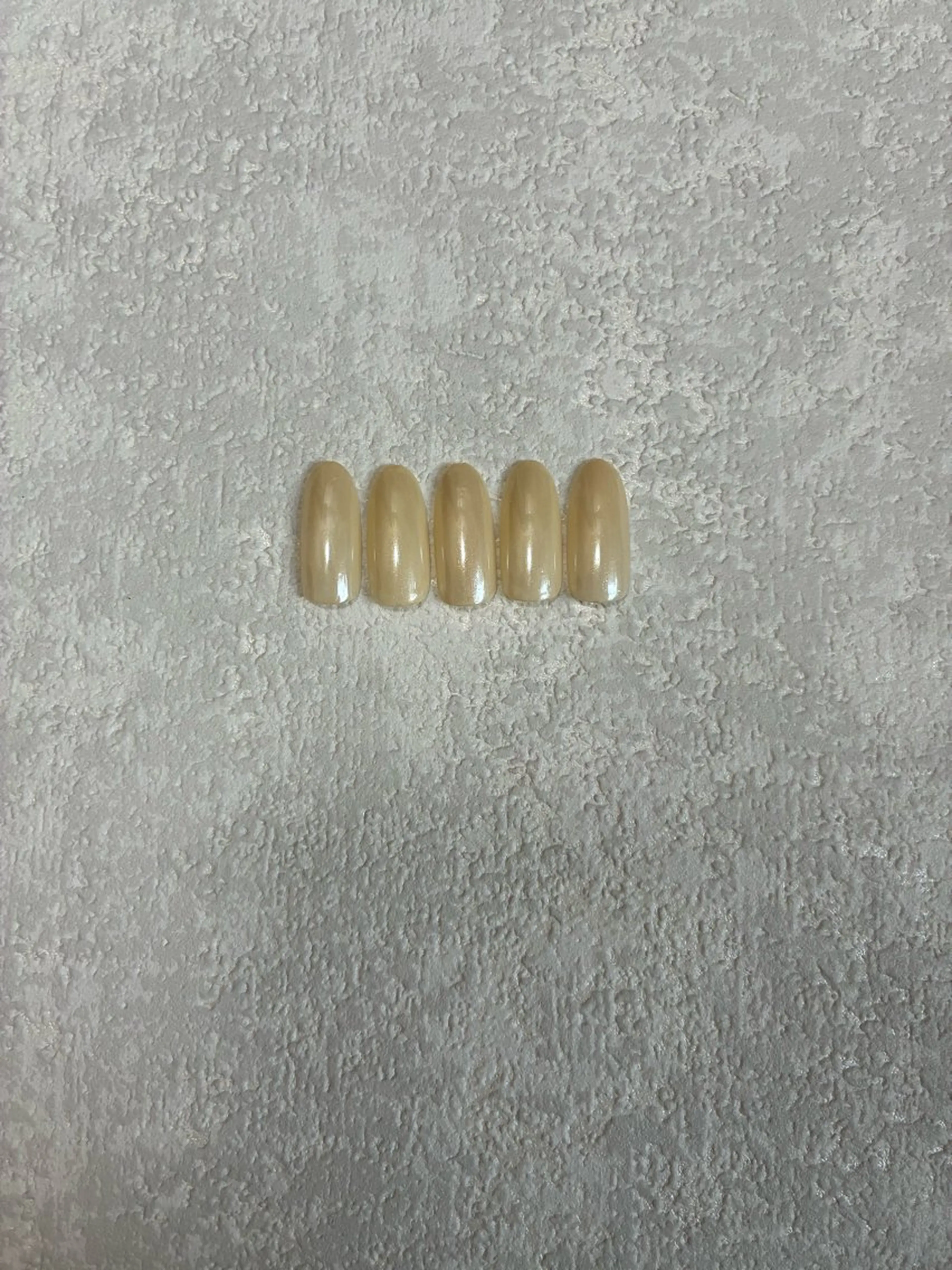 ネイル ミラーネイル kaoru ☺︎のネイルデザイン