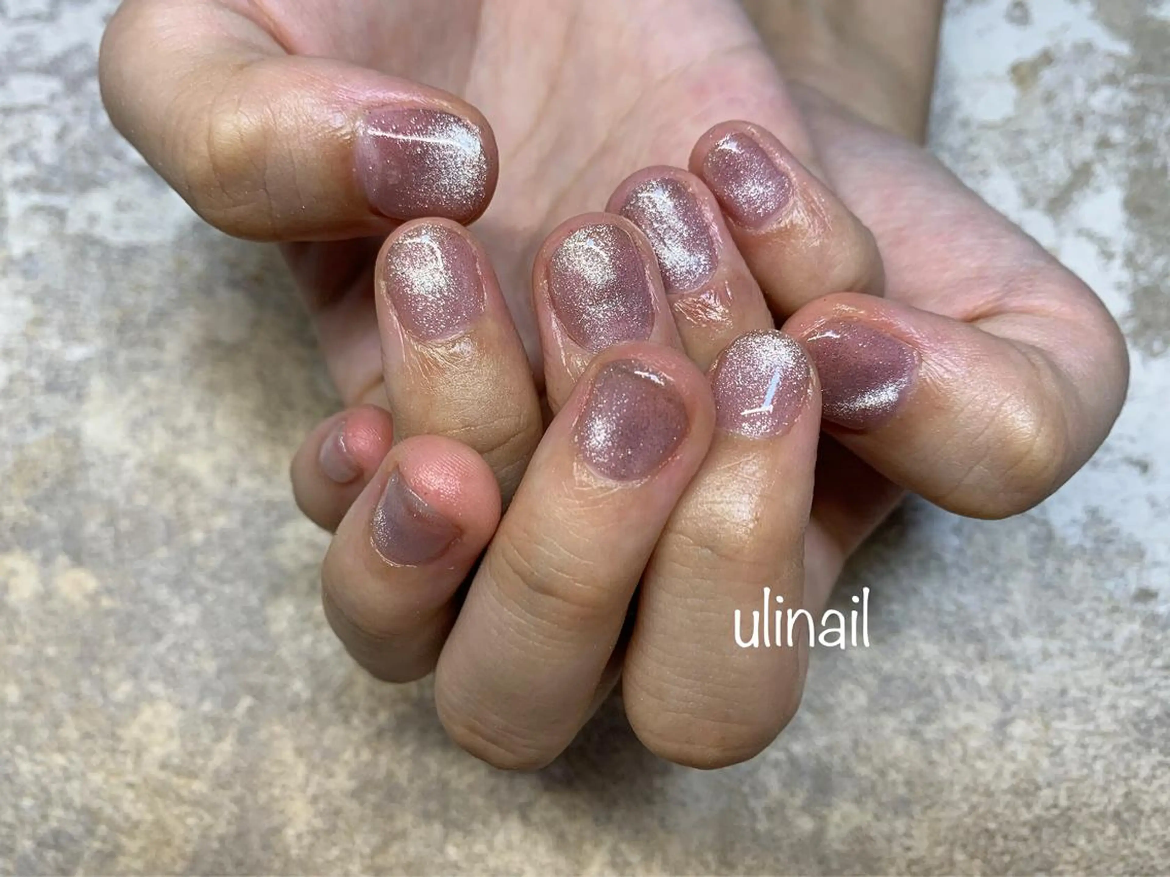 ネイル ulinail （ウリネイル）のネイルデザイン