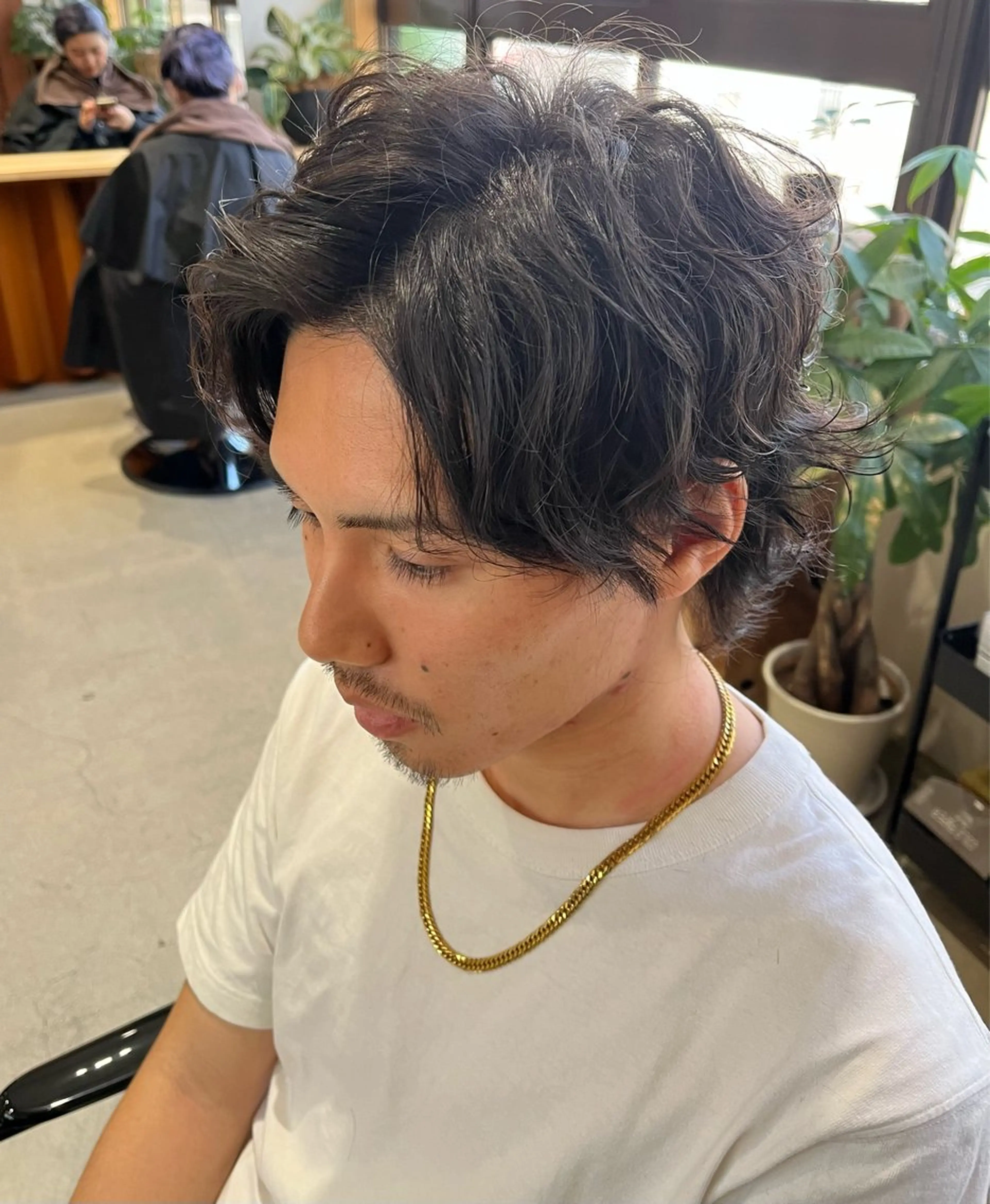 メンズ matsui ／ waltのヘアスタイル