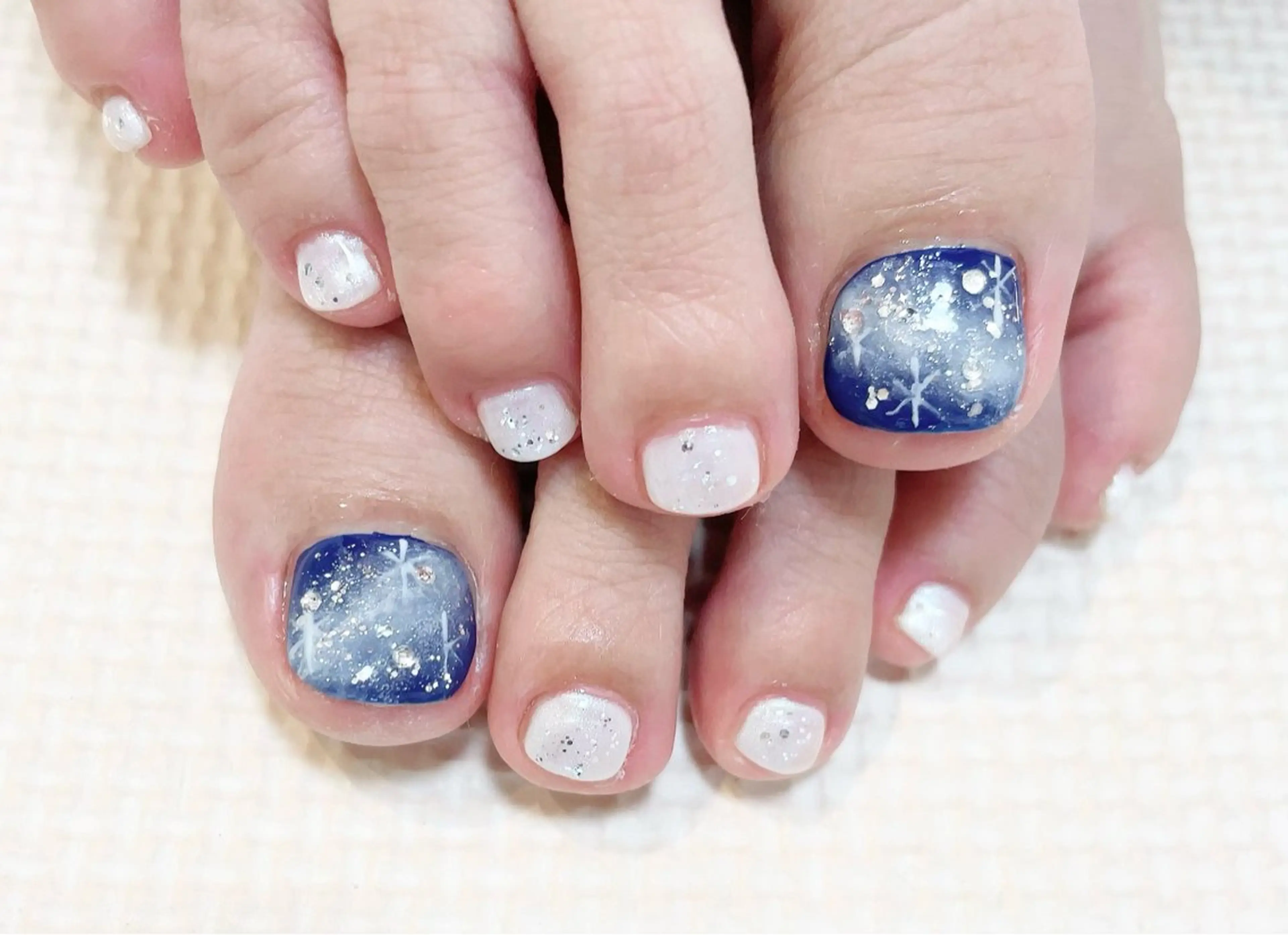 ネイル manis .のネイルデザイン