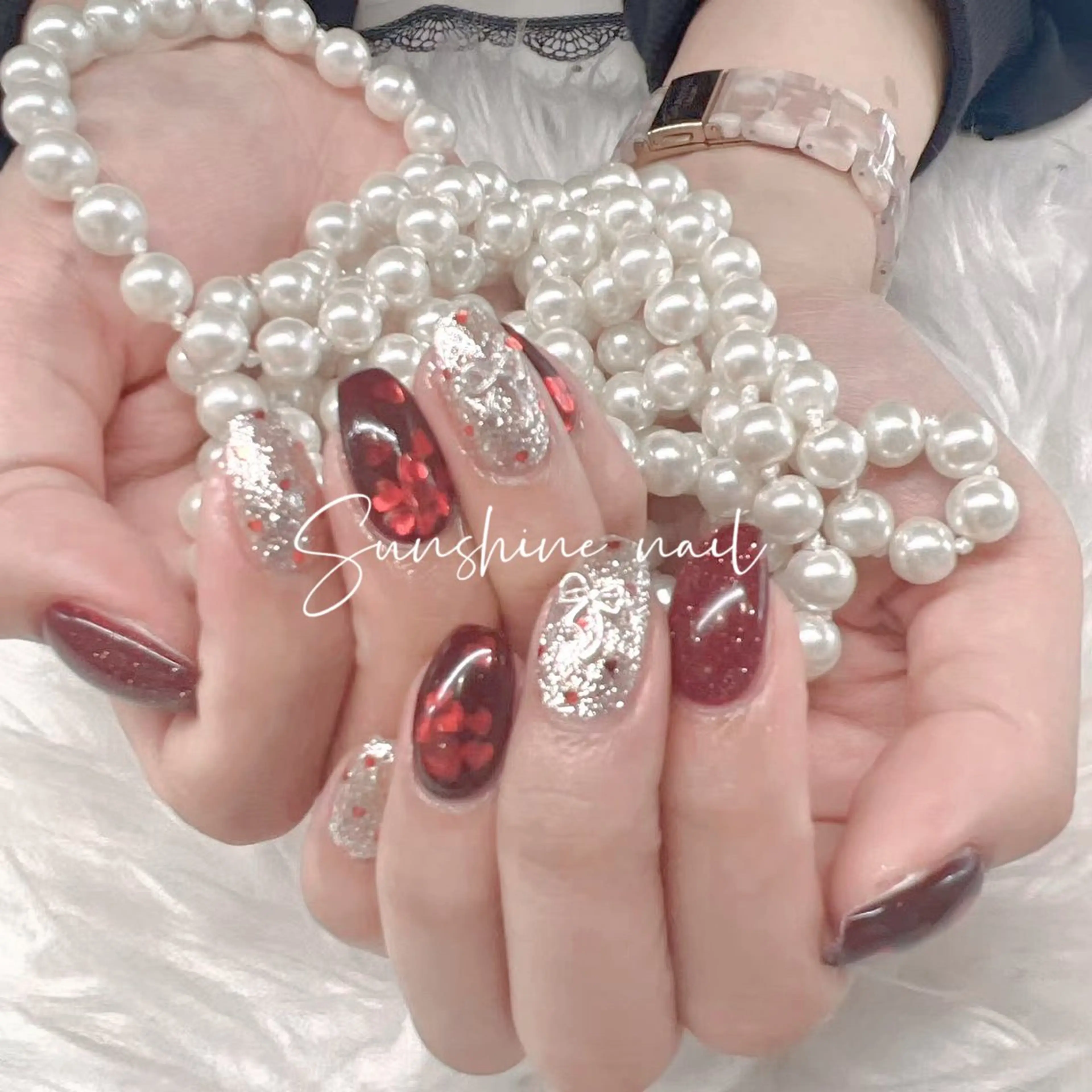 ネイル Sunshine   nail salon所属・サンシャイン ネイル池袋店のネイルデザイン