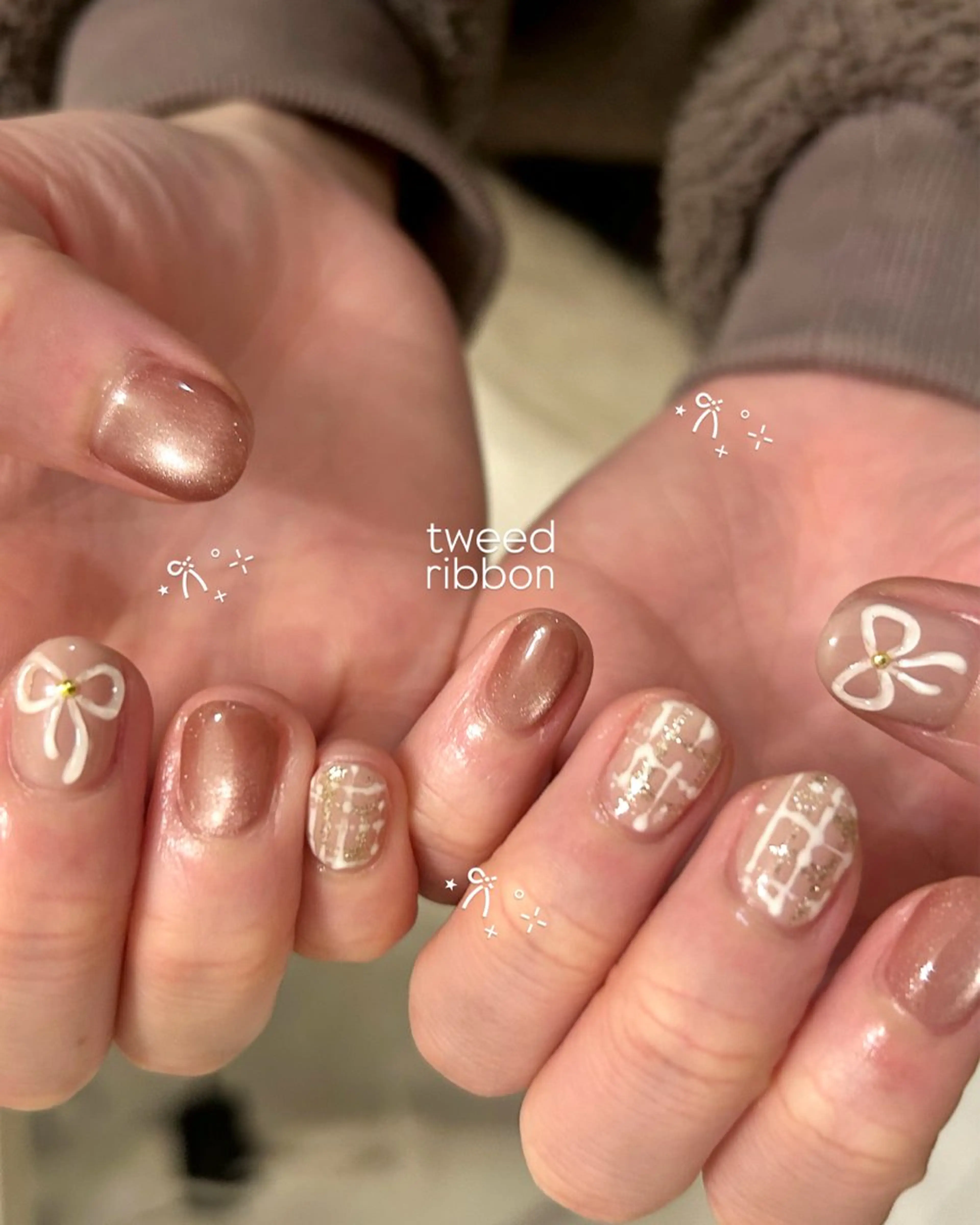 ネイル NICO nail atelierのネイルデザイン