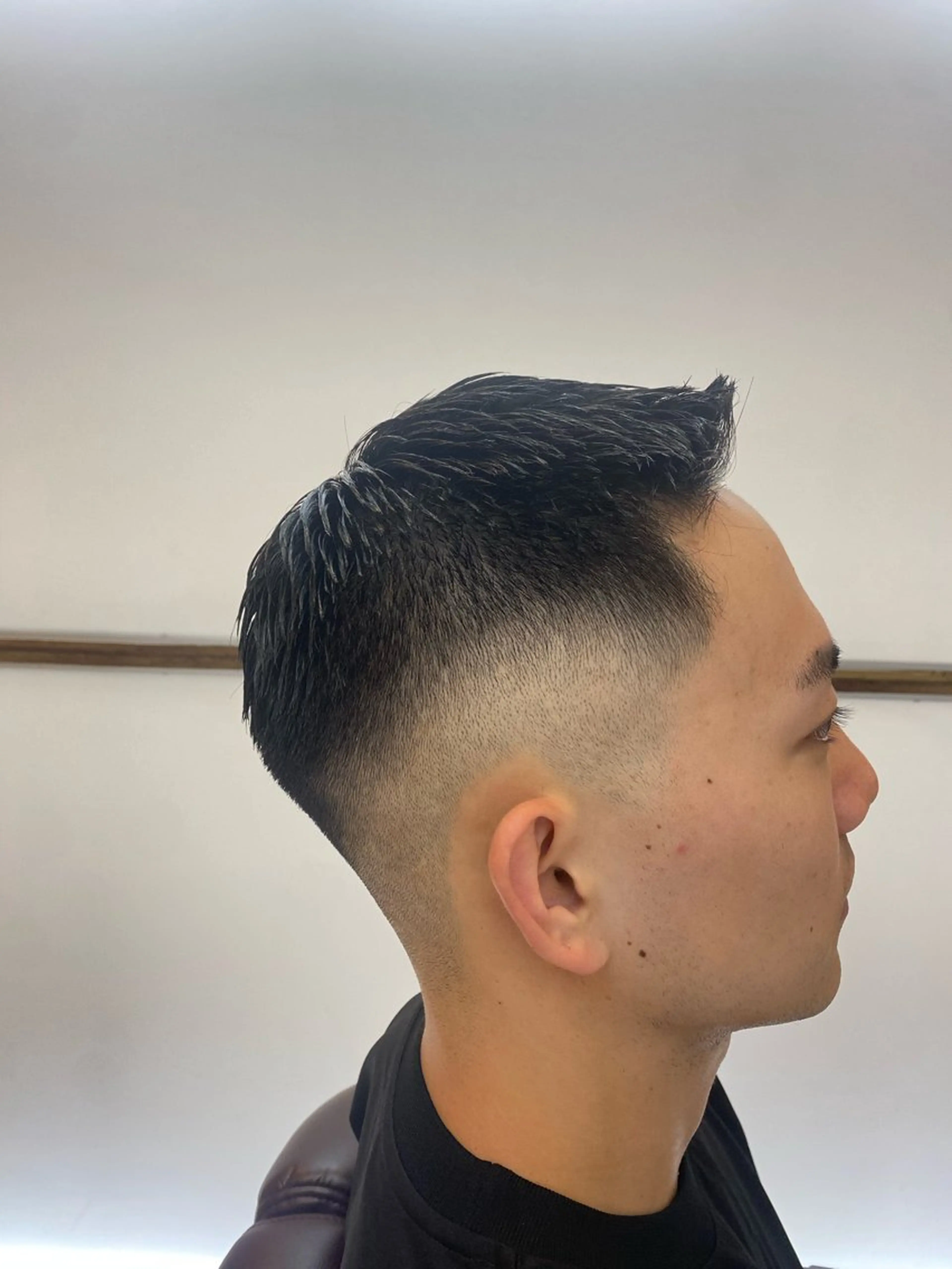 ショート メンズ Hair Salon ONO　iki堂島店所属・森 敦生のヘアスタイル