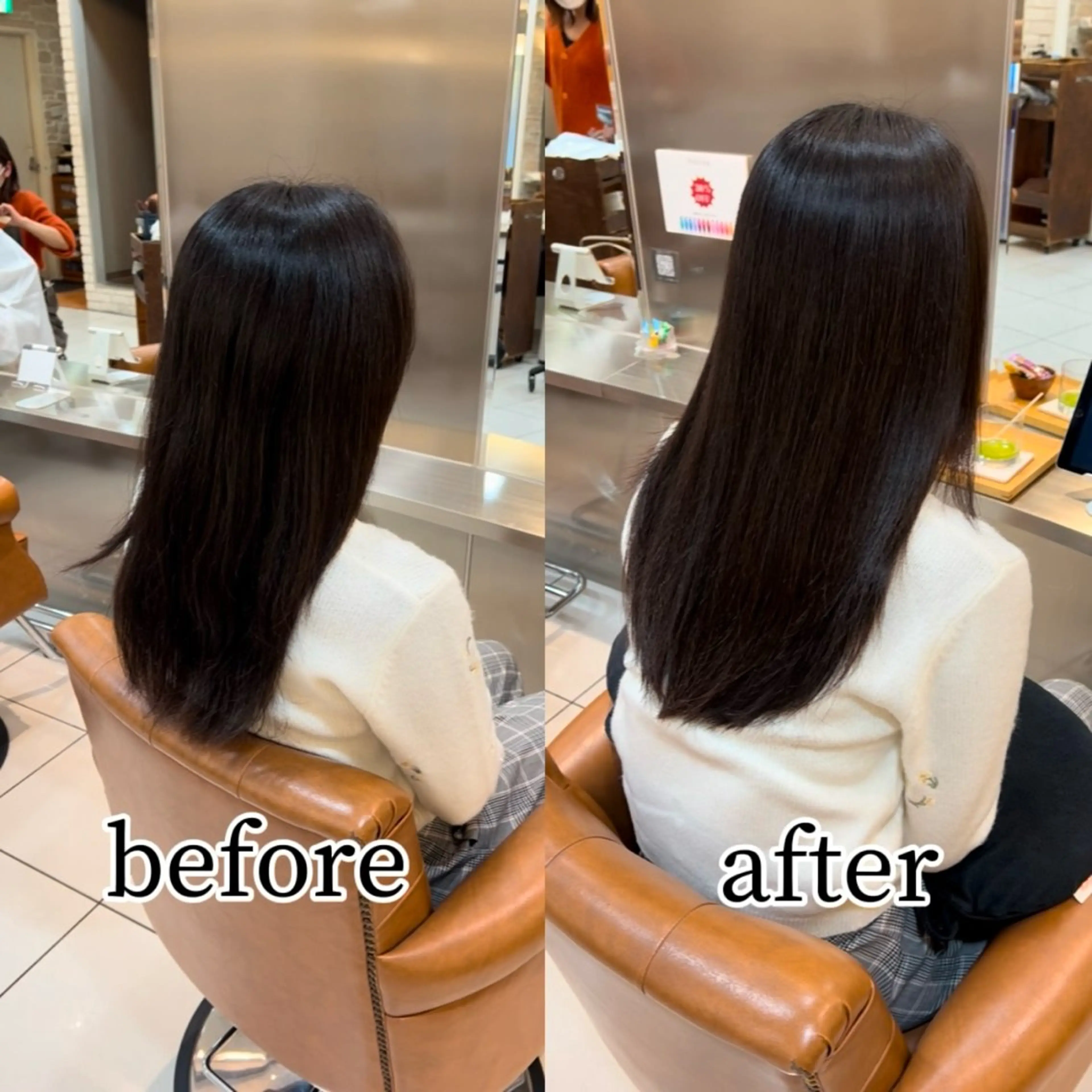 ロング ANSAhair小倉所属・丹上 俊弥のヘアスタイル