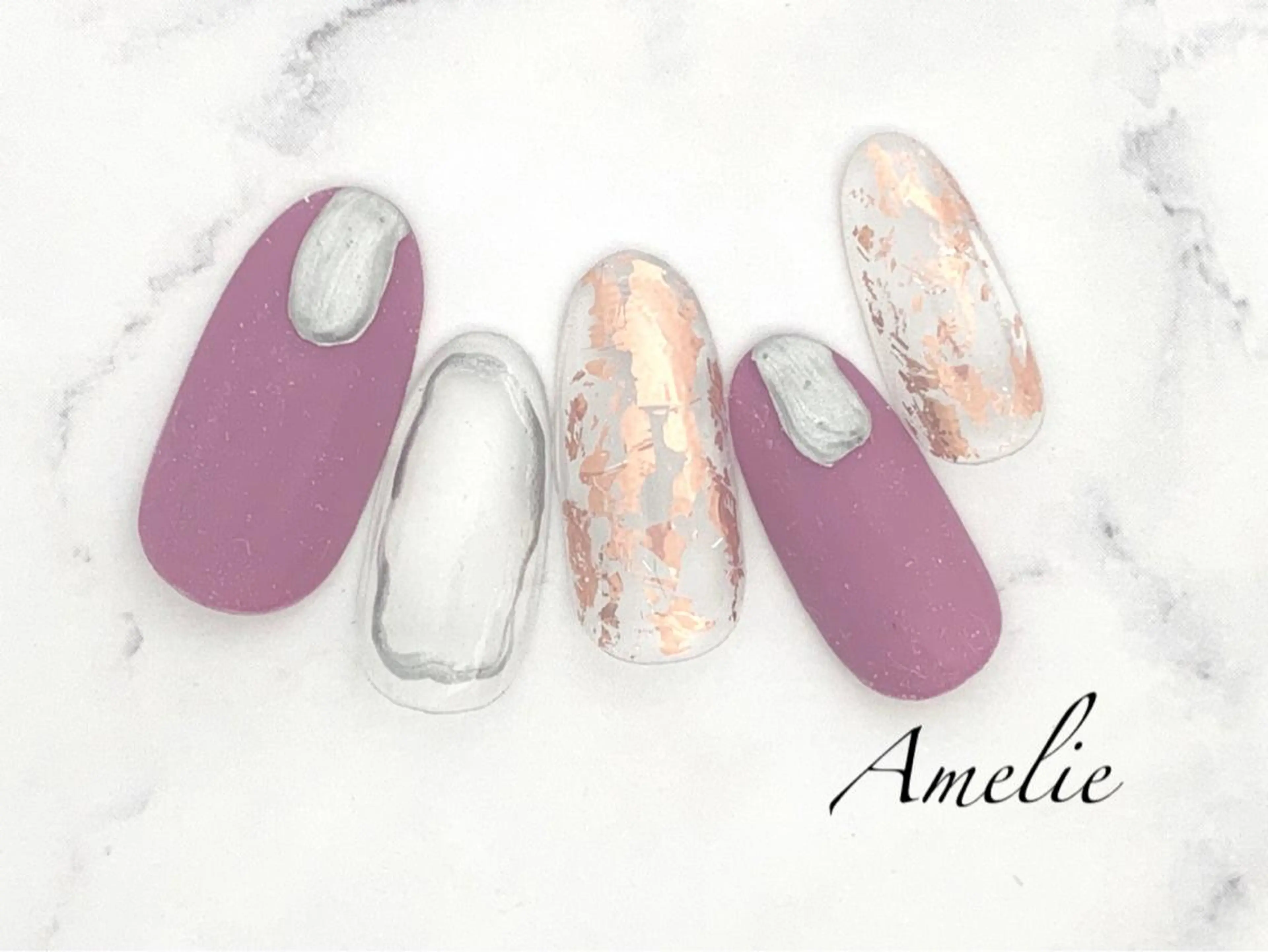 ネイル yo koのネイルデザイン