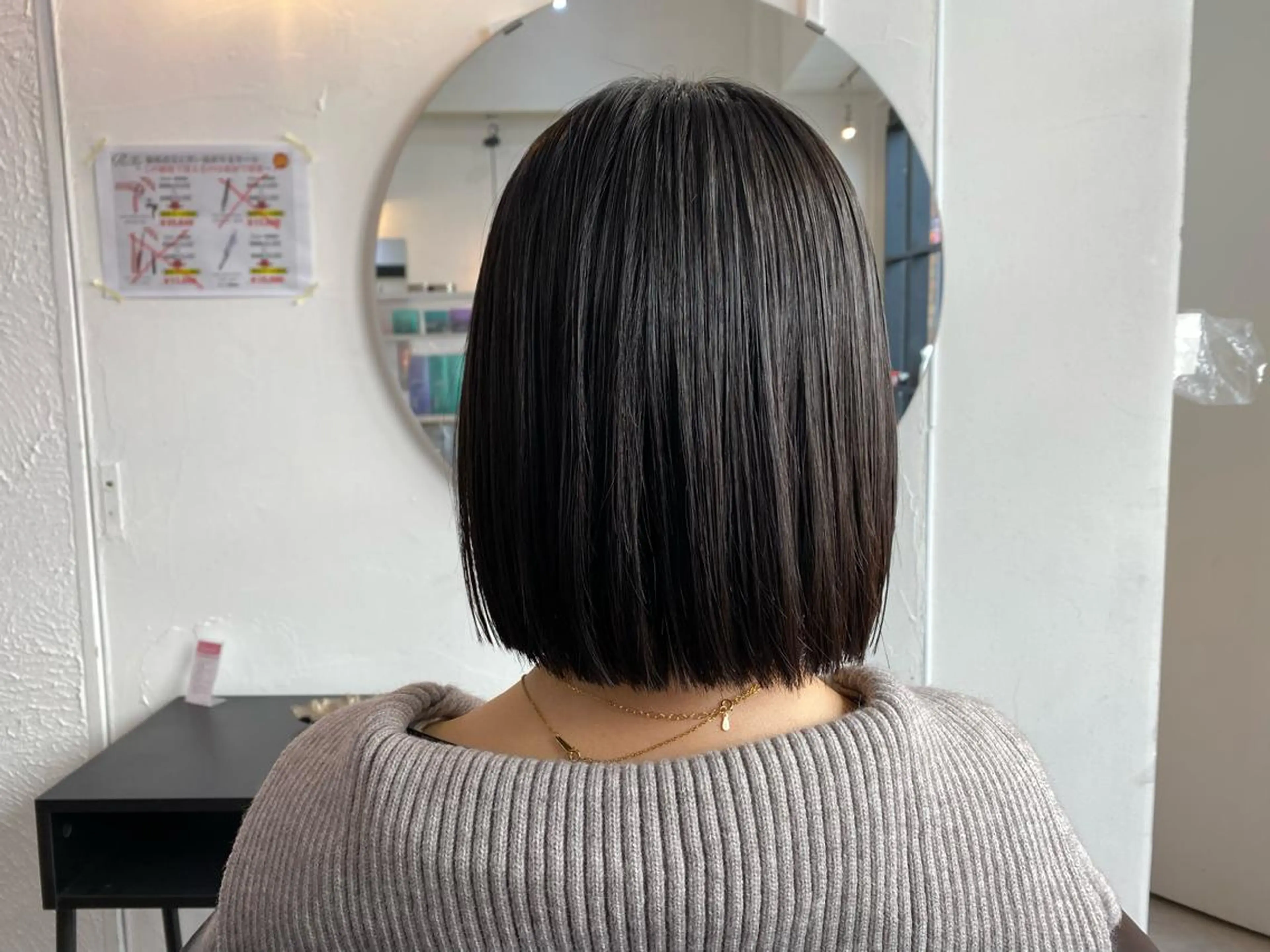 ミディアム SYUYA/パーマ/ マッシュスタイル特化のヘアスタイル