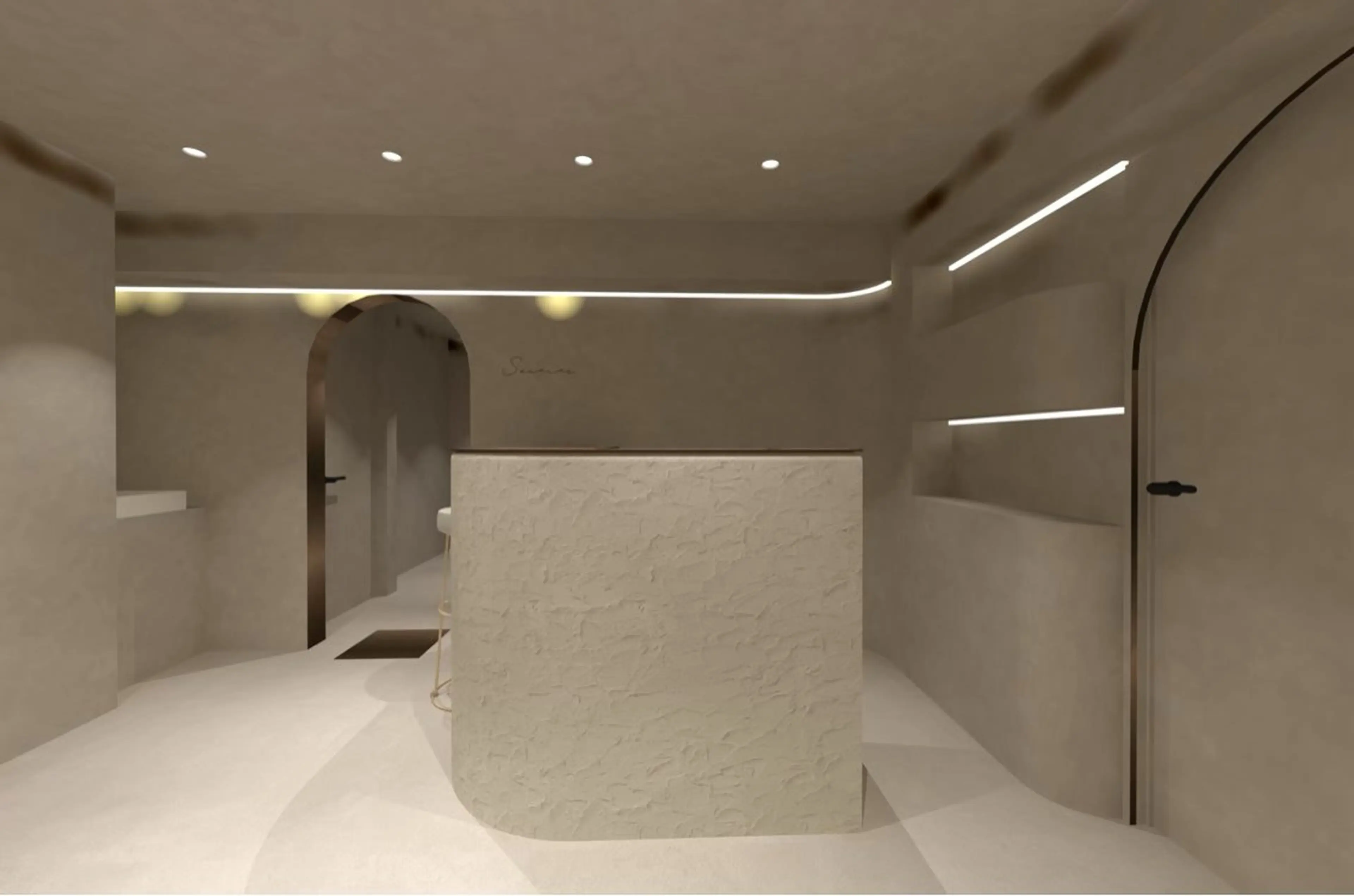 脱毛Sourire 代表　伊藤明音のエステ・リラクイメージ