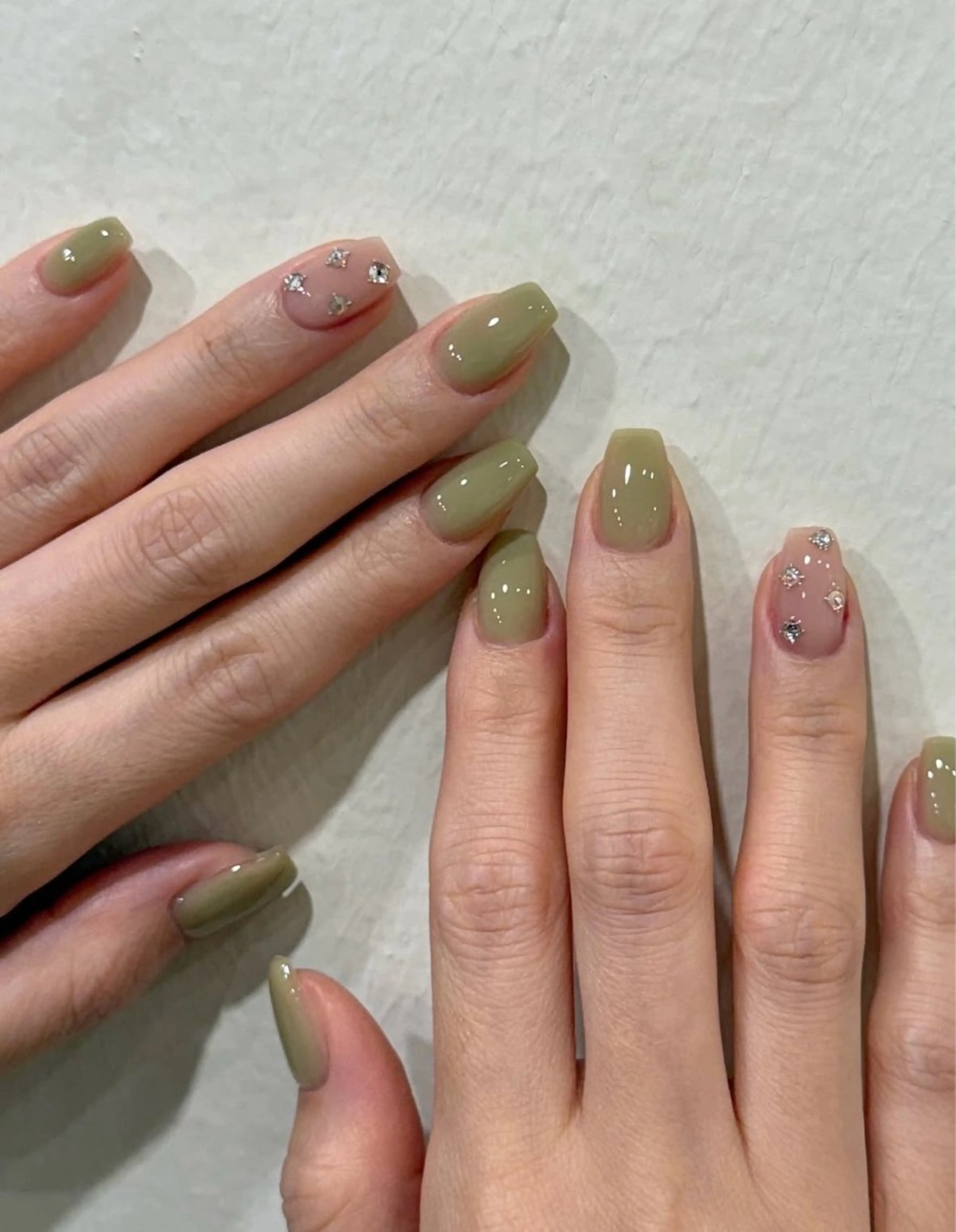 ネイル NailSalon✨ Écrinエクランのネイルデザイン
