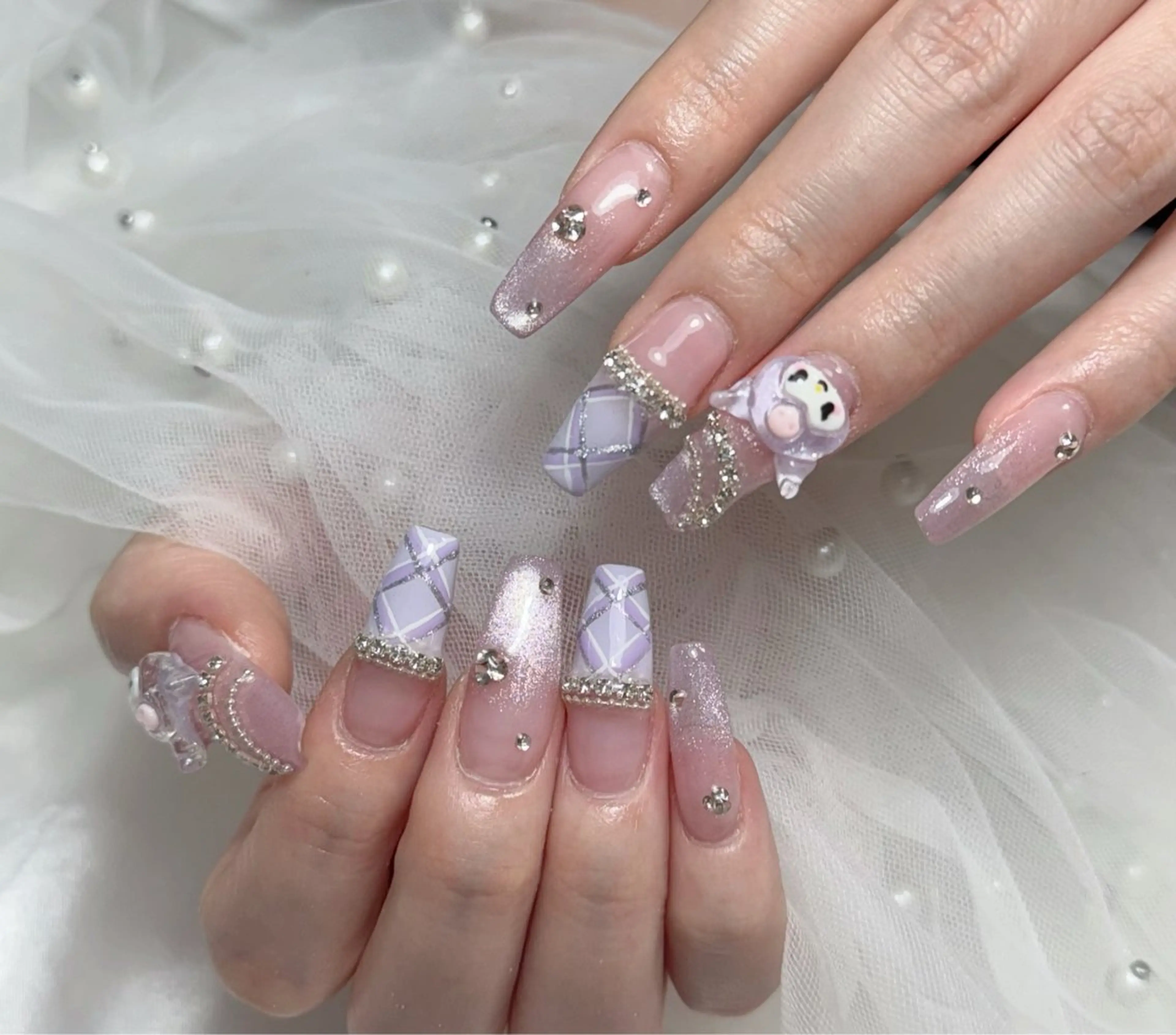 ネイル CC Nail Salonのネイルデザイン