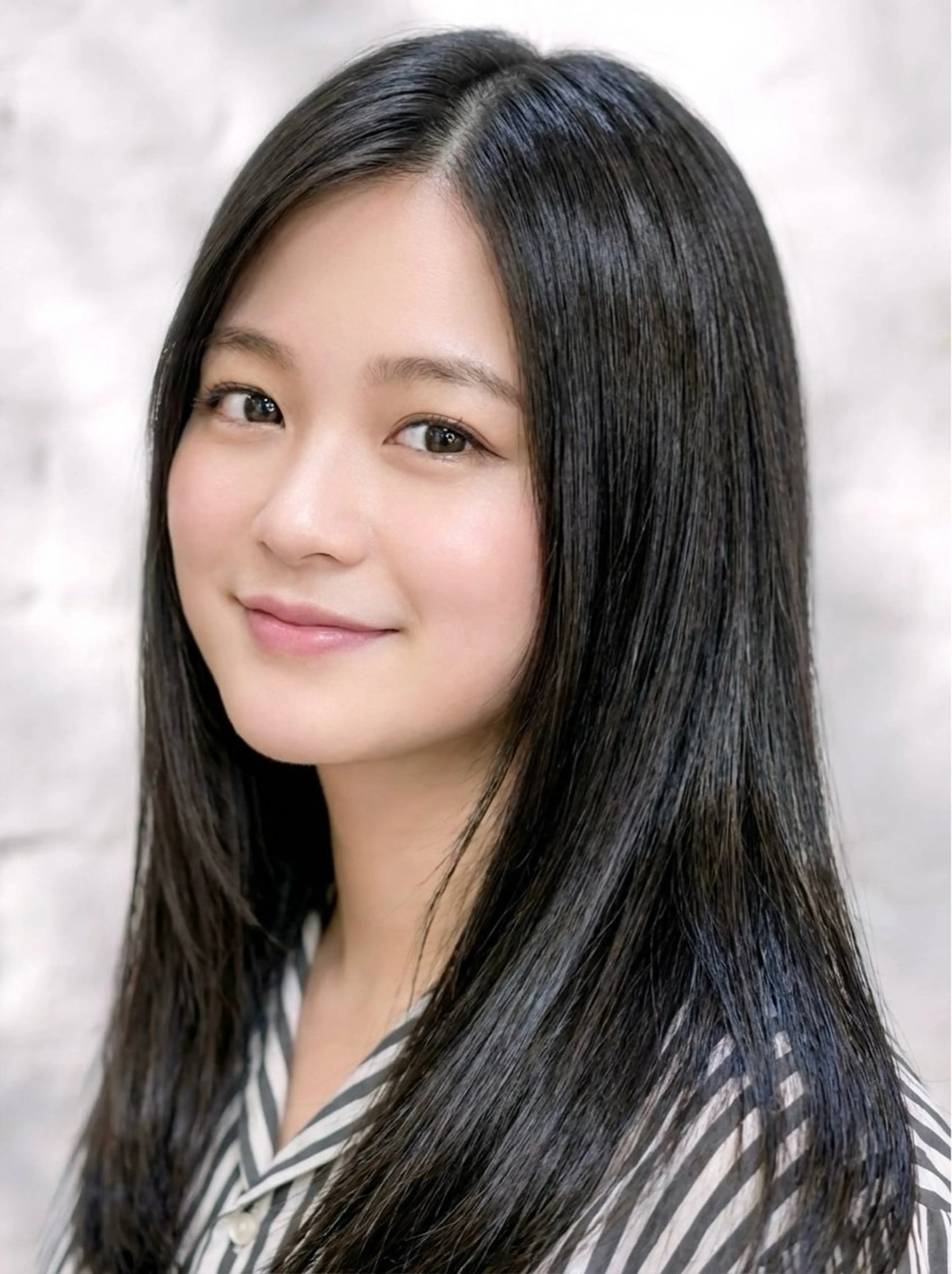 ロング トリートメント 縮毛矯正/髪質改善 飯田公祐のヘアスタイル