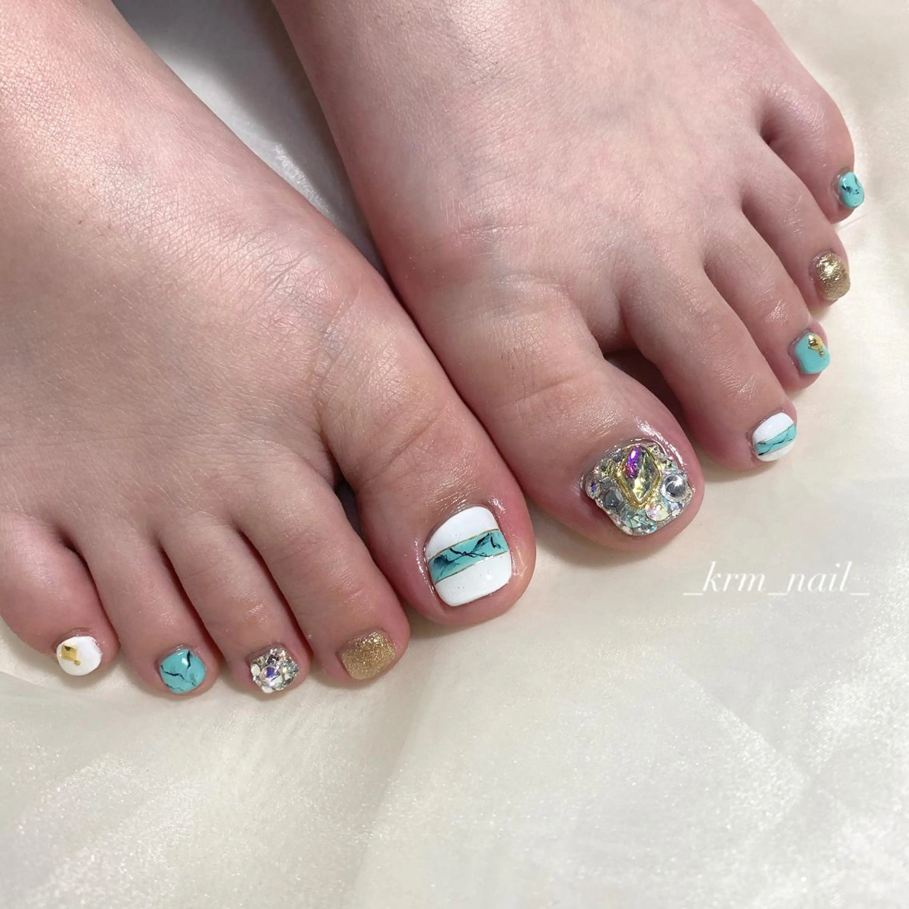 ネイル esterella所属・Nail salon esterellaのネイルデザイン