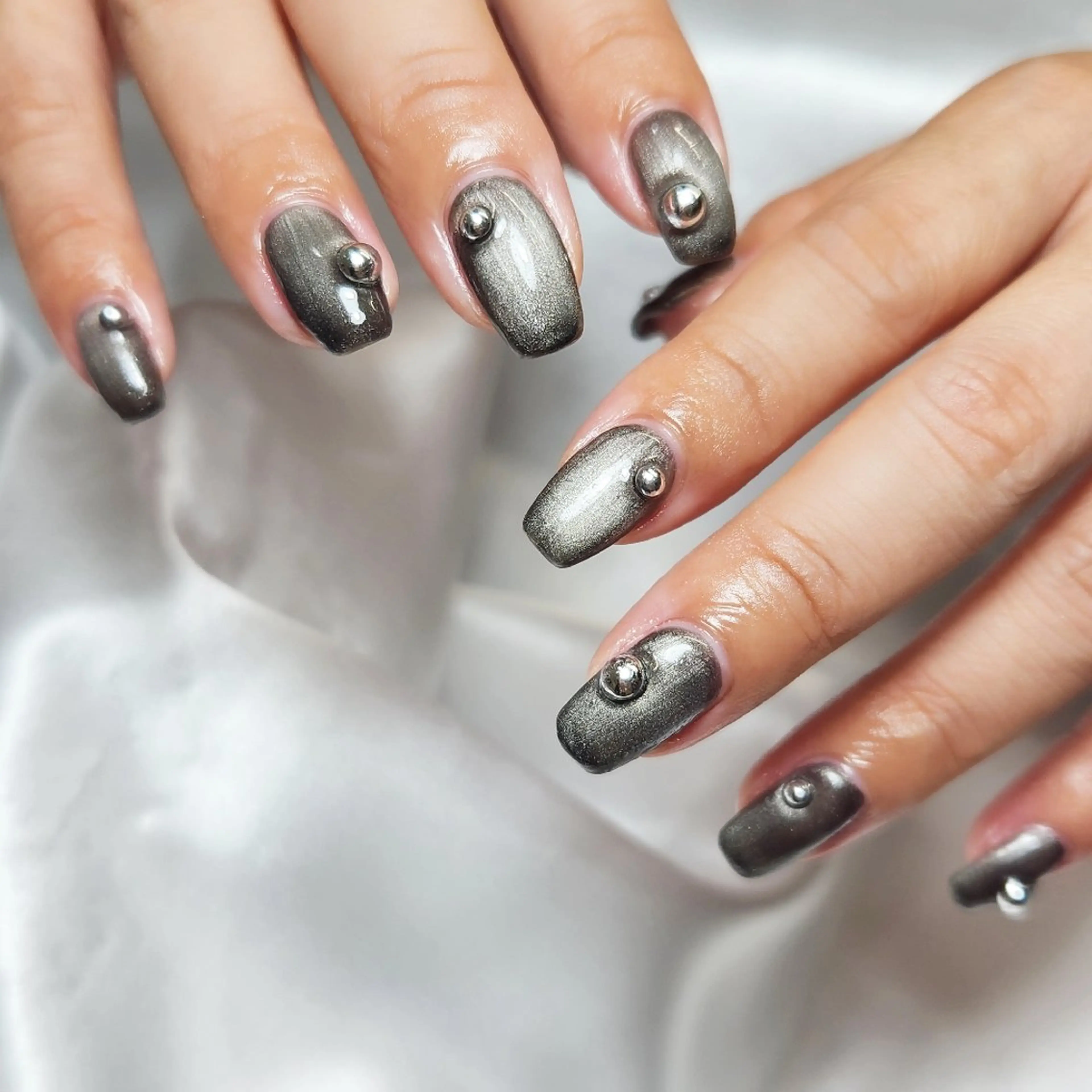 ネイル ハンドネイル Naski岡山店所属・Naski 岡山店のネイルデザイン