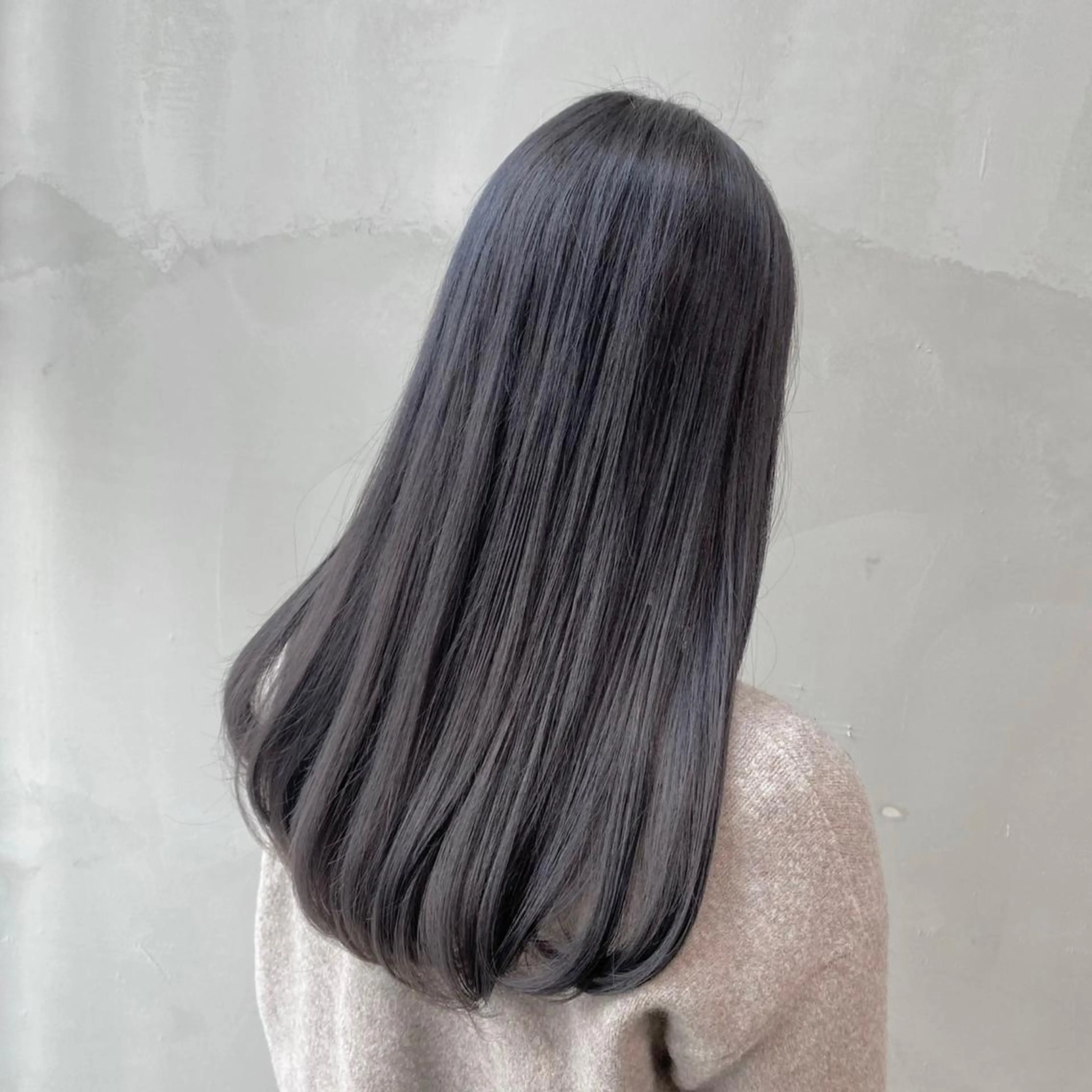 ロング カラー emu所属・小顔カット/レイヤー 美髪特化/千葉中央のヘアスタイル