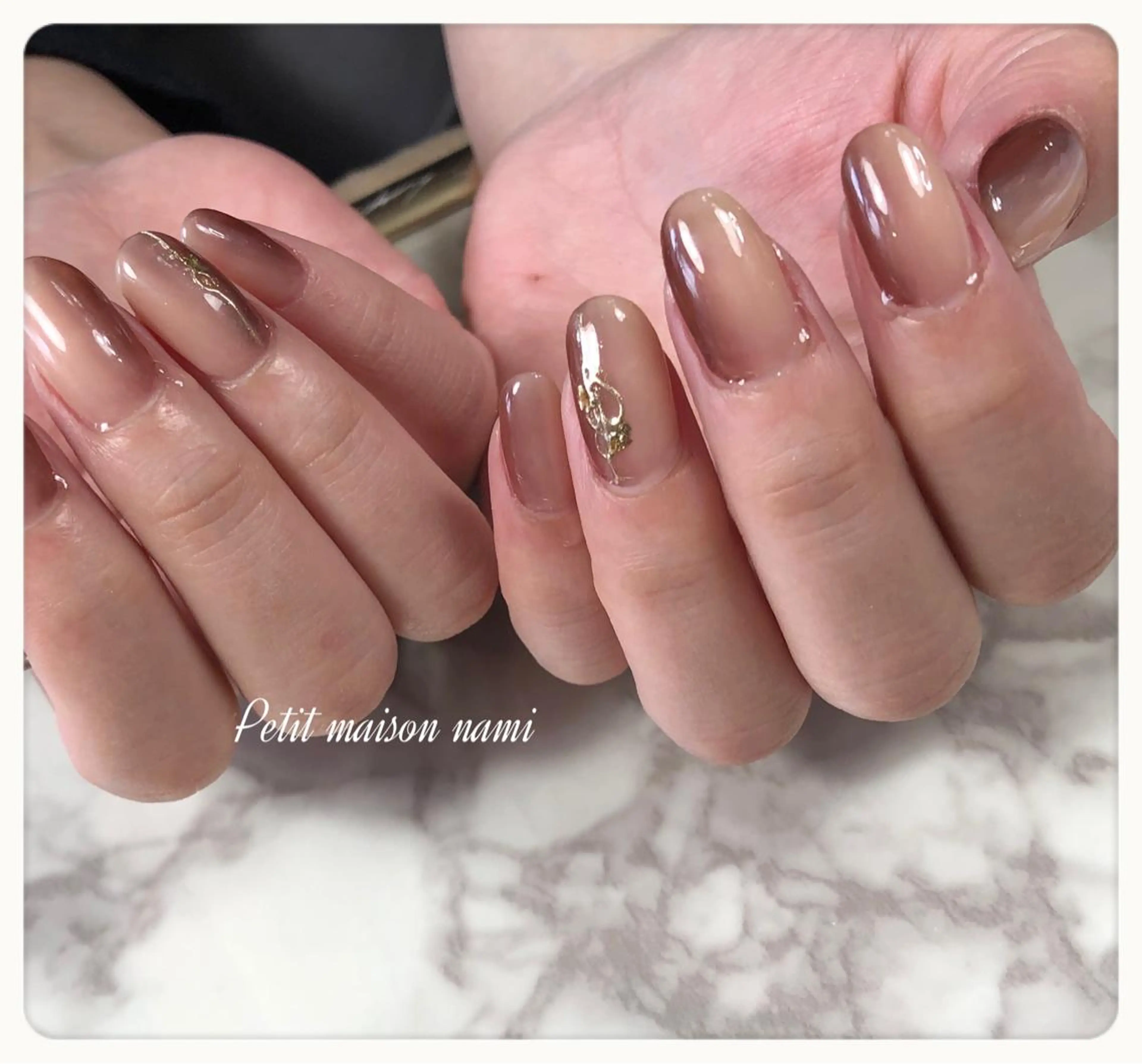 ネイル Petitmaison所属・Petit maisonのネイルデザイン
