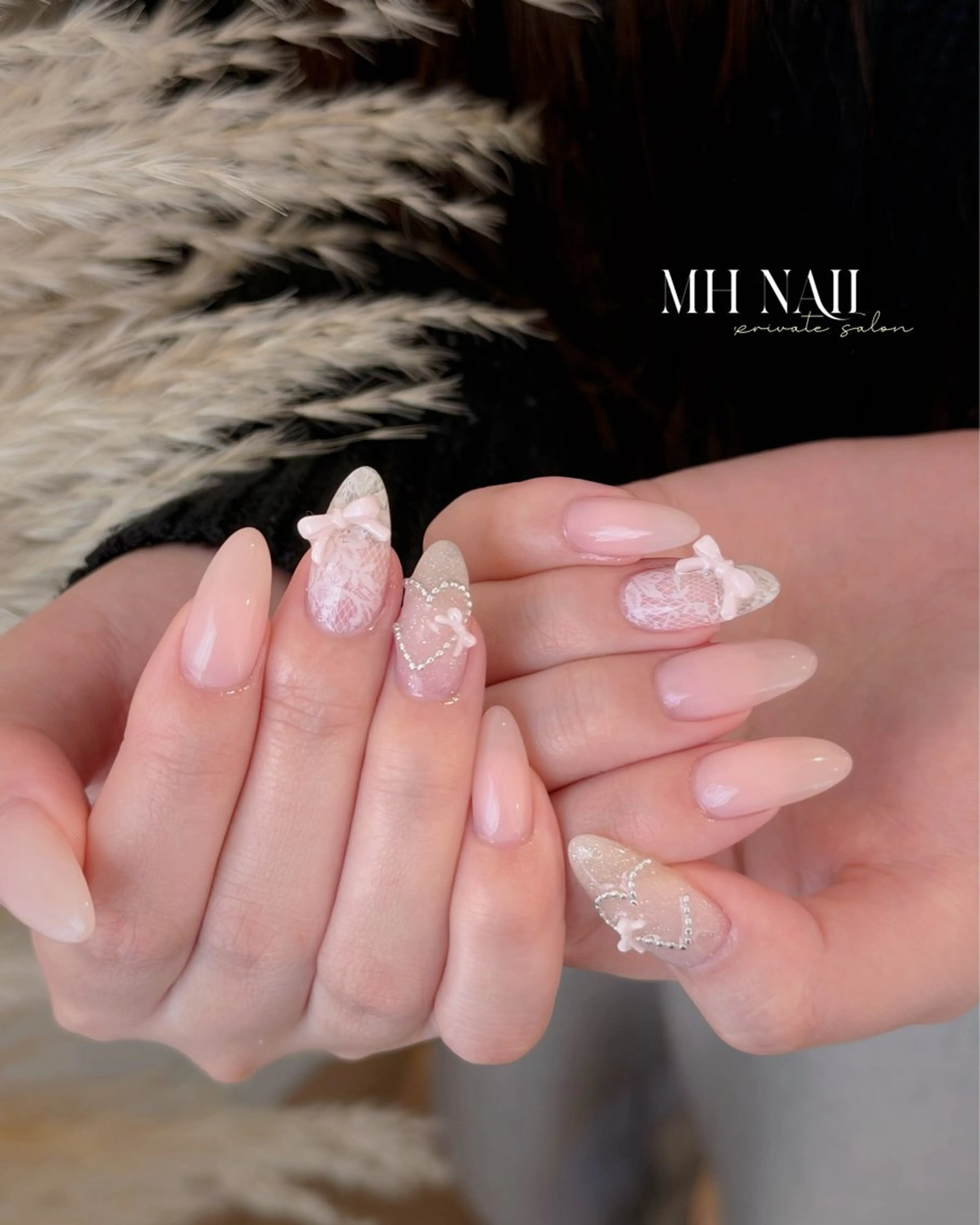 ネイル ハンドネイル MH Nailのネイルデザイン