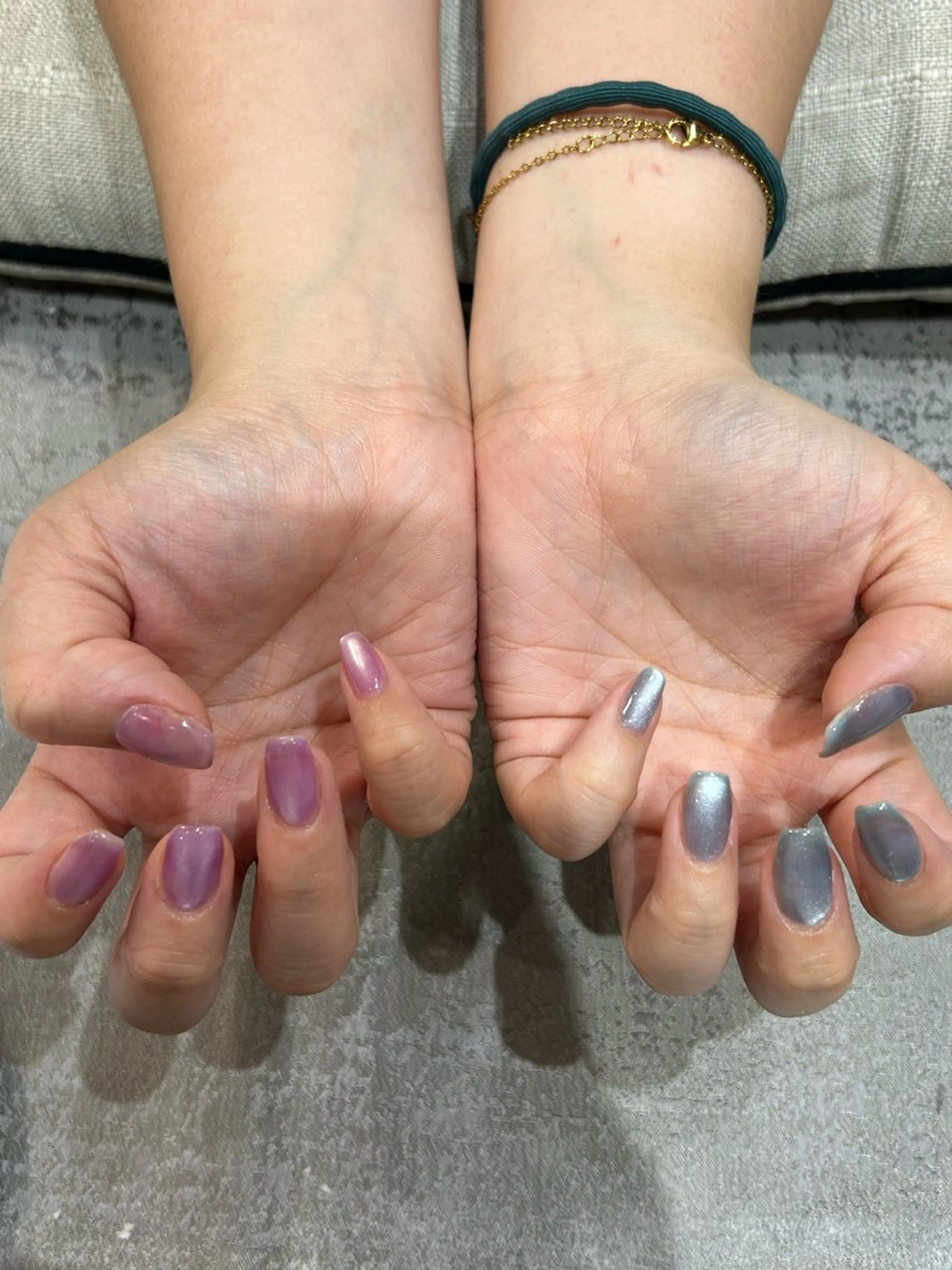 ネイル Na＋nail＆Eyelash 葛西本店所属・重原 由香のネイルデザイン