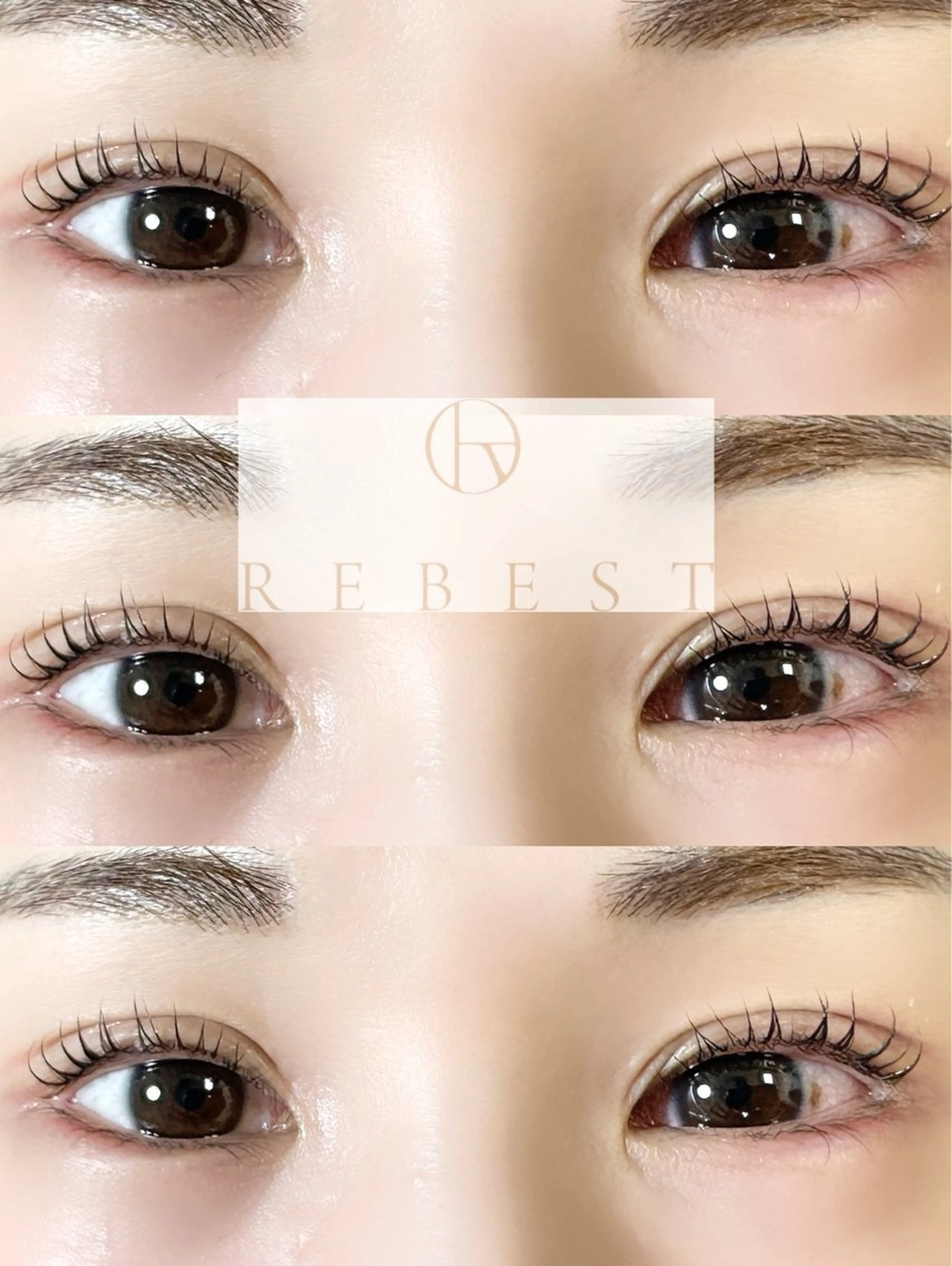 マツエク・マツパ eye Miyukiのマツエク・マツパデザイン