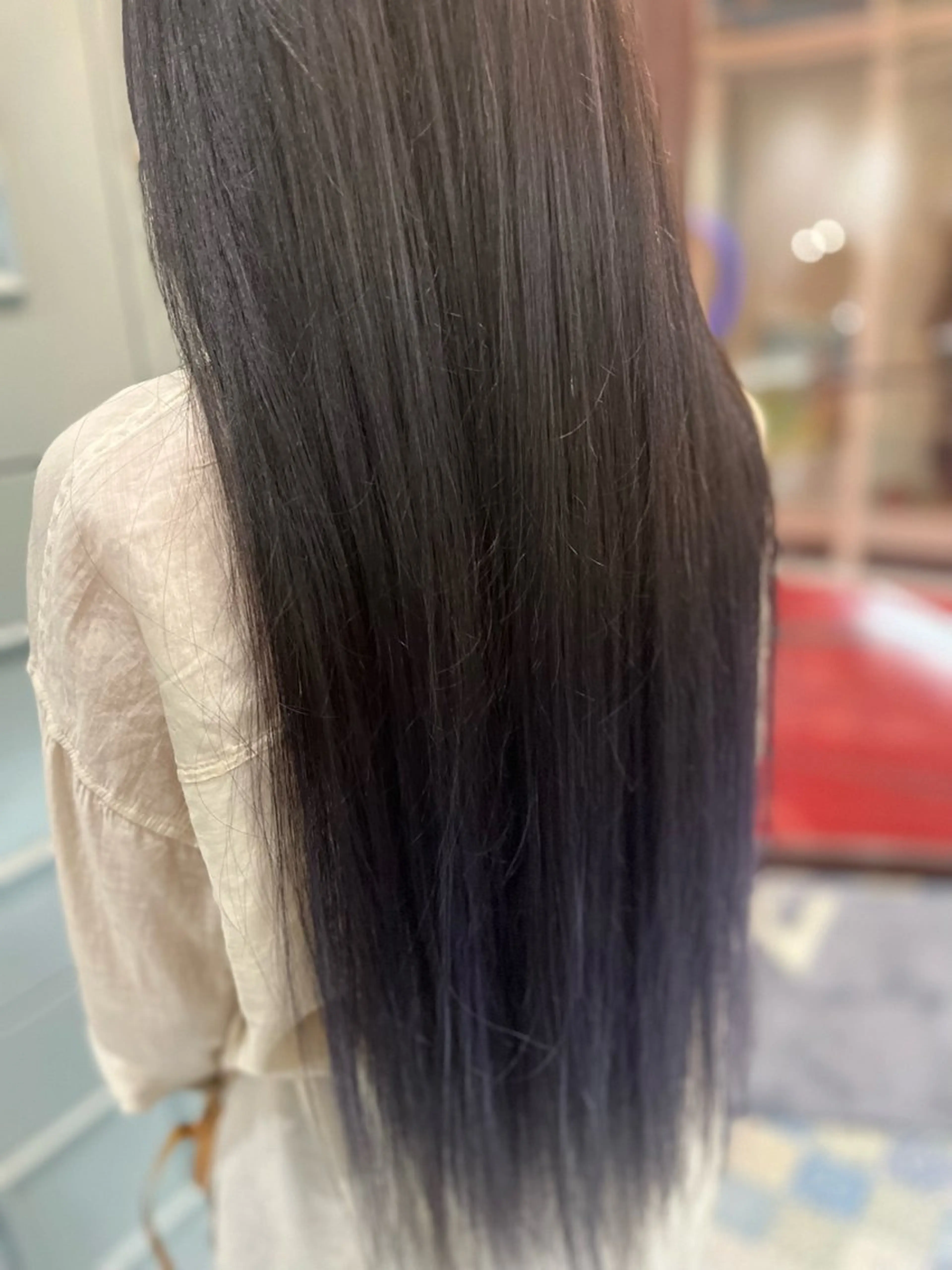 カラー G.O.A.T hair所属・Karen ✂︎GOAThairのヘアスタイル