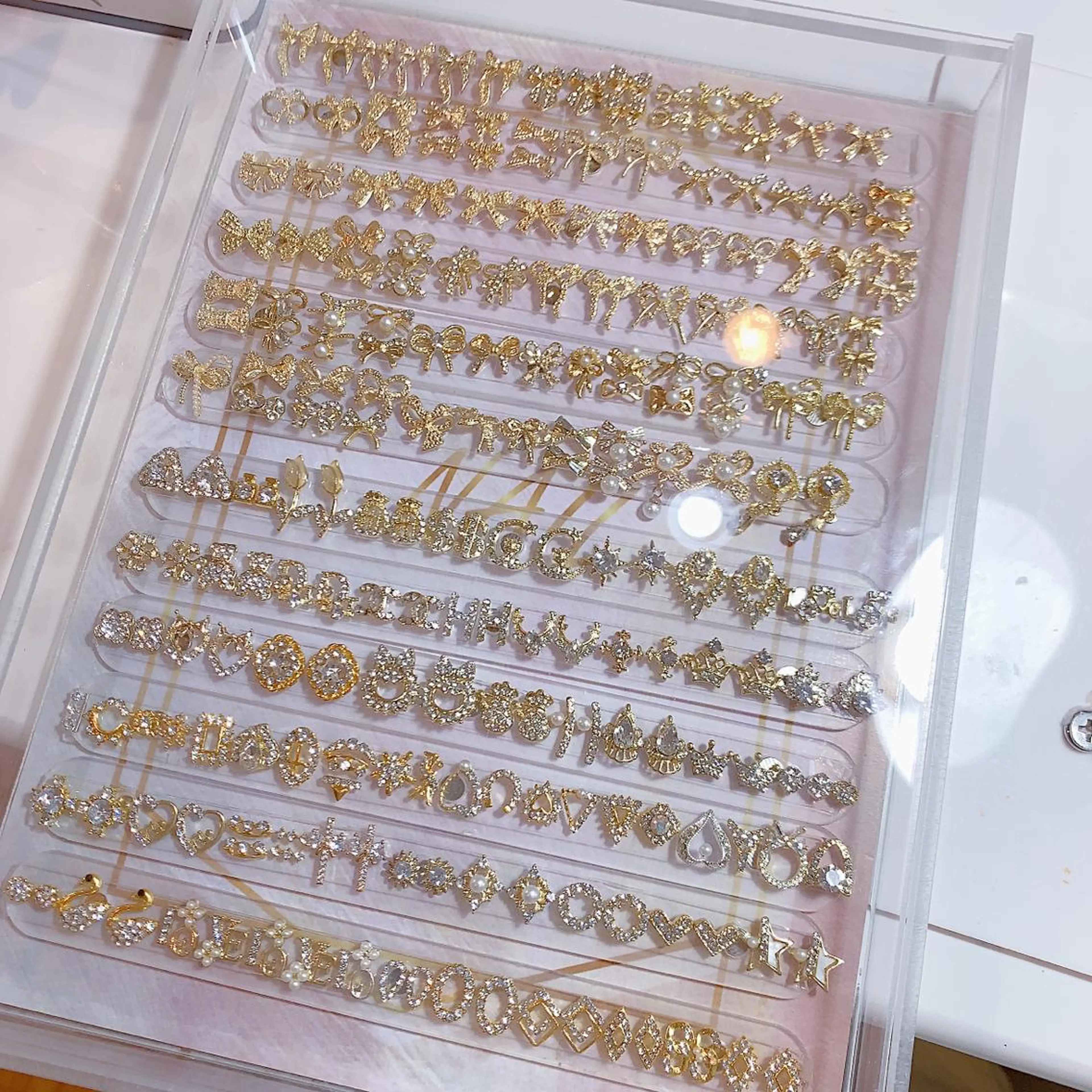 ネイルサロン ルミア Lumia 店長のネイルデザイン