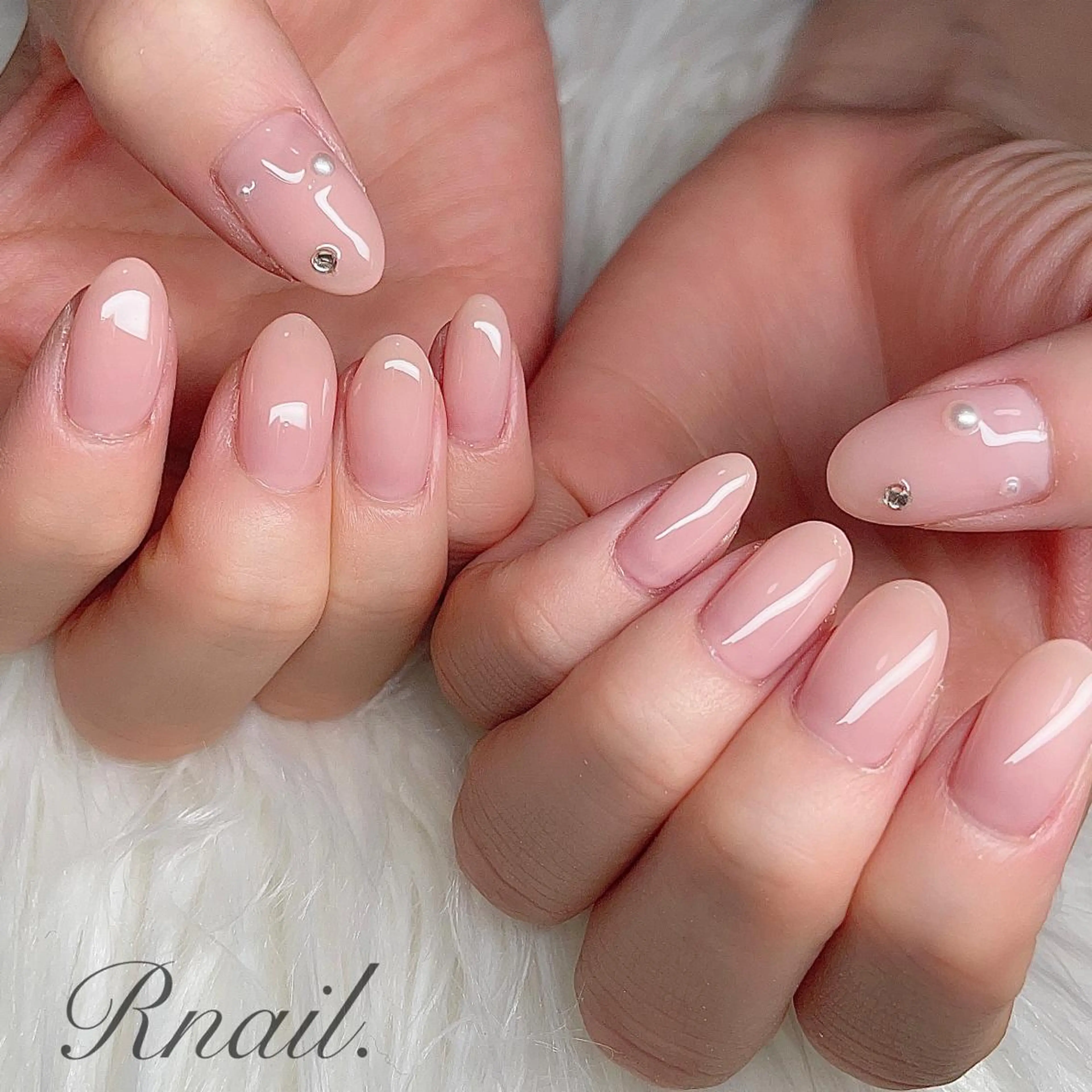 ネイル R nail.のネイルデザイン
