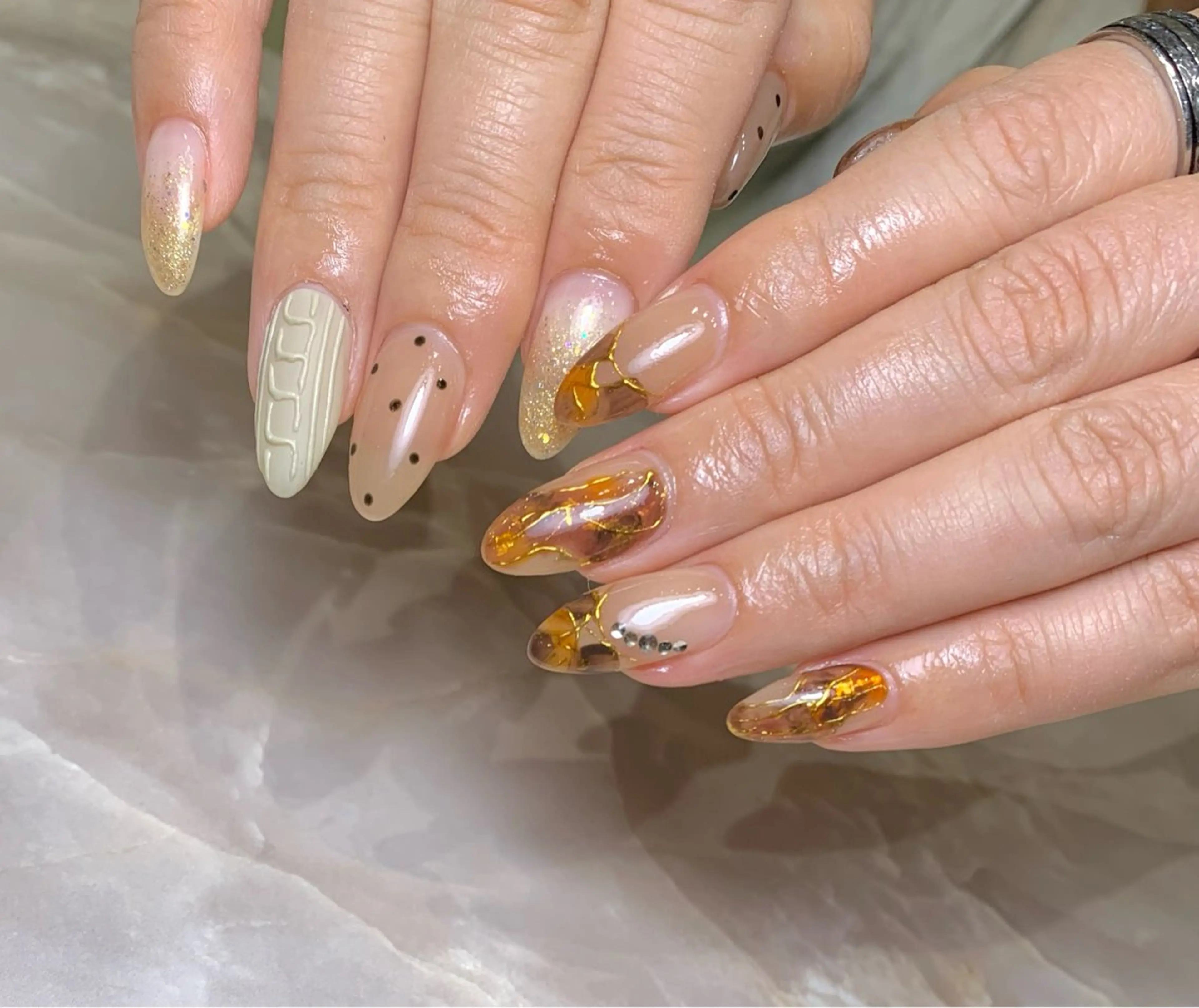 ネイル ハンドネイル Nail salon Venusのネイルデザイン