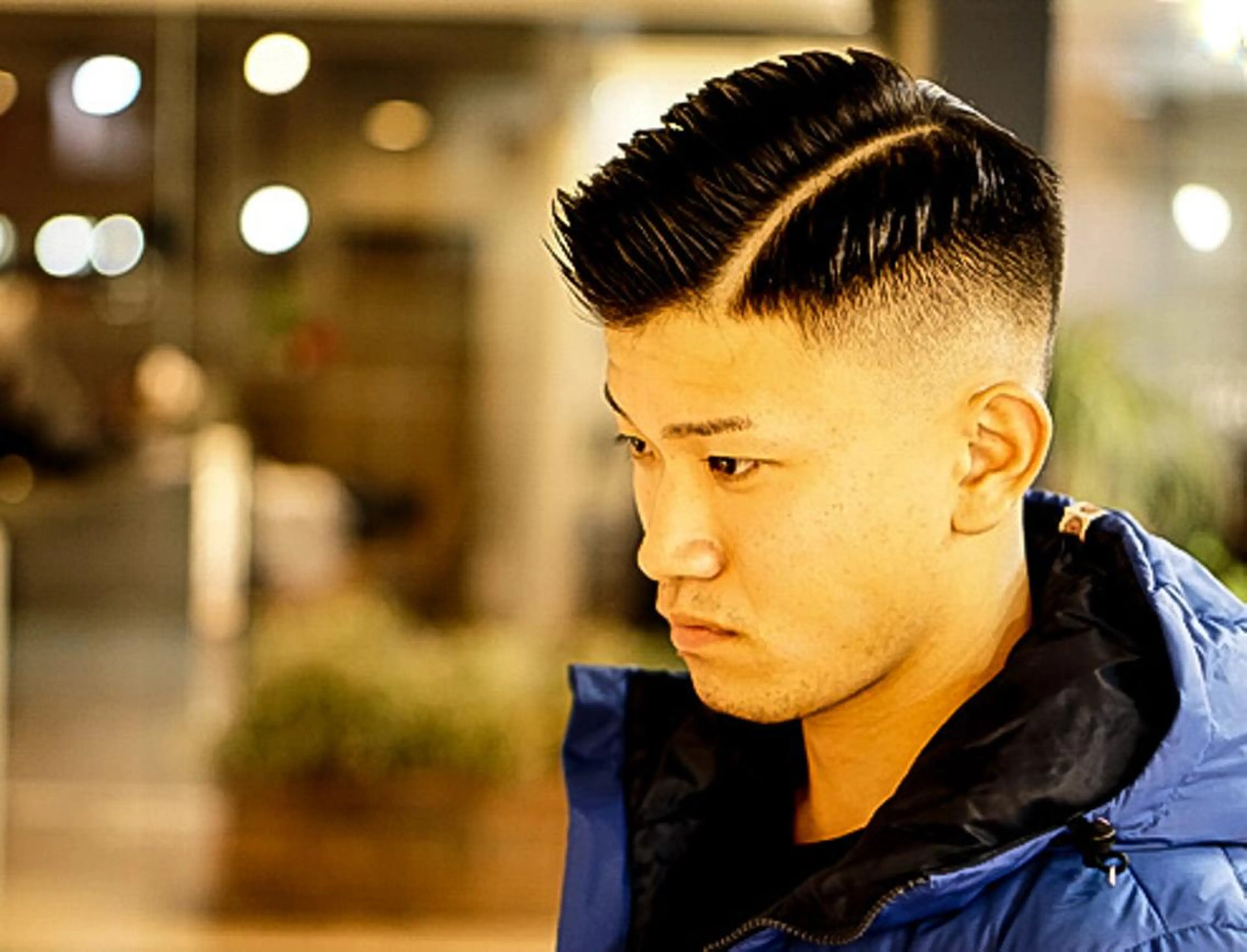 ショート メンズ DELIGHT HAIR本山店所属・石田 まことのヘアスタイル