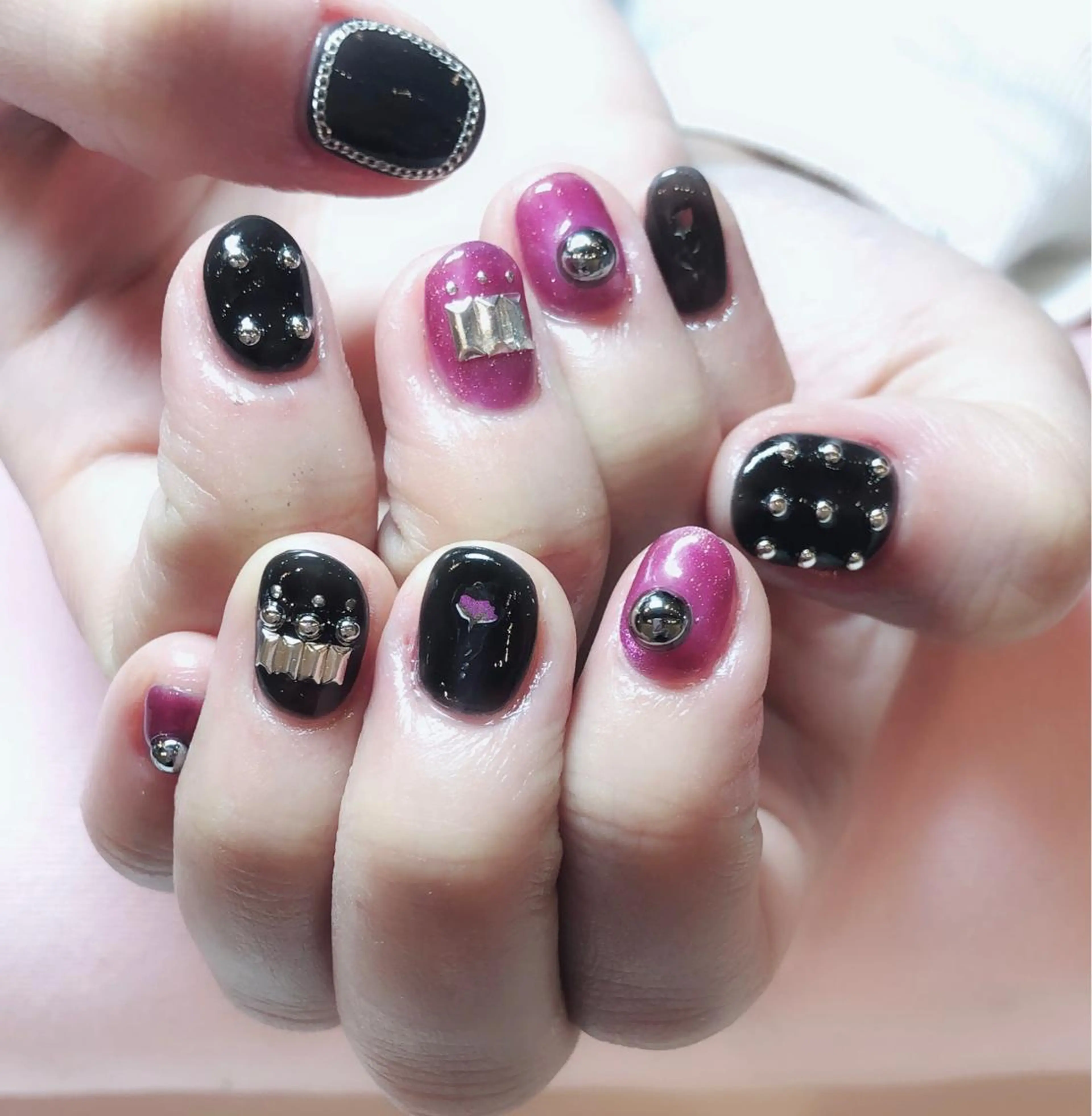 ネイル エムズ エムズのマツエク・マツパデザイン