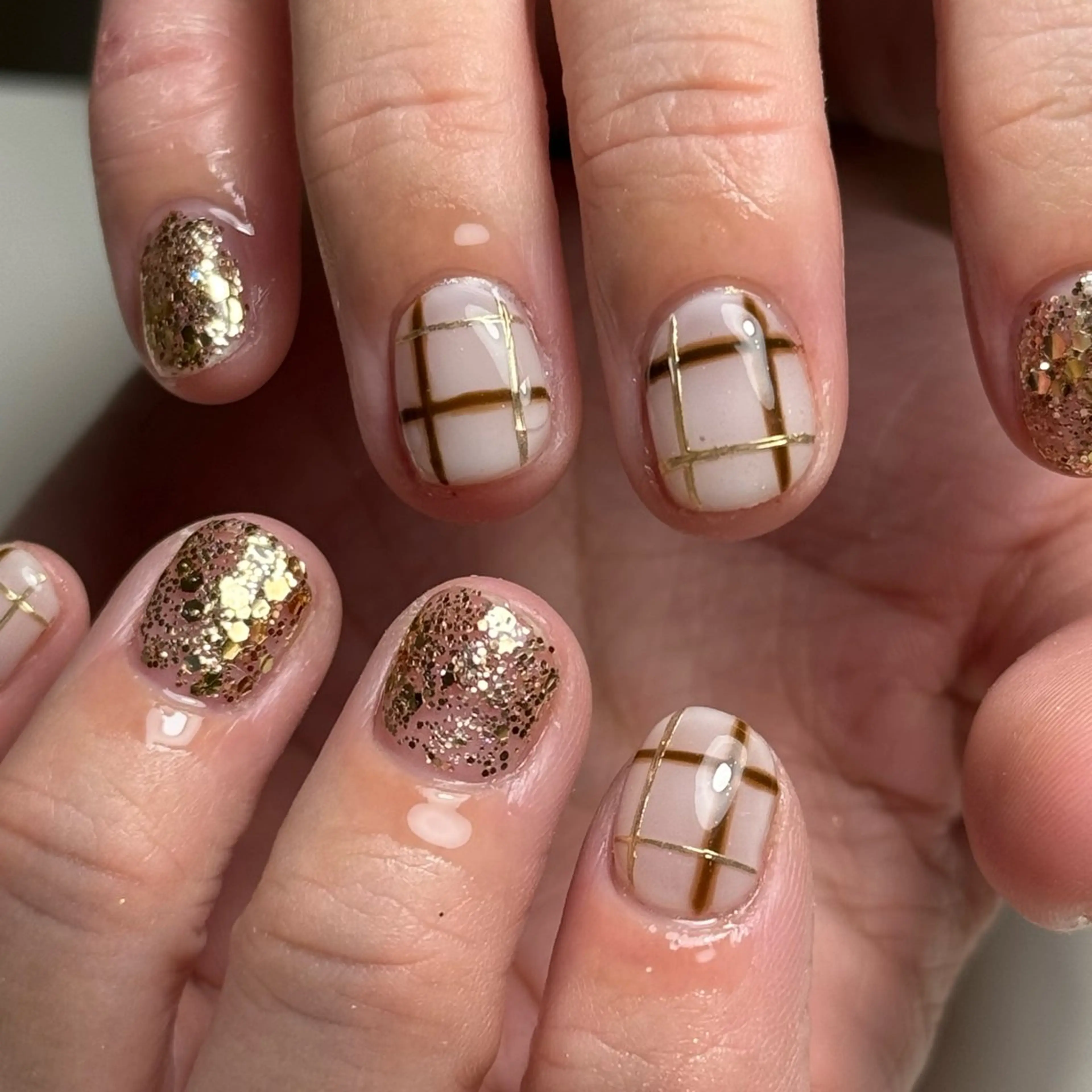 ネイル ハンドネイル Nail Salon EUBのネイルデザイン