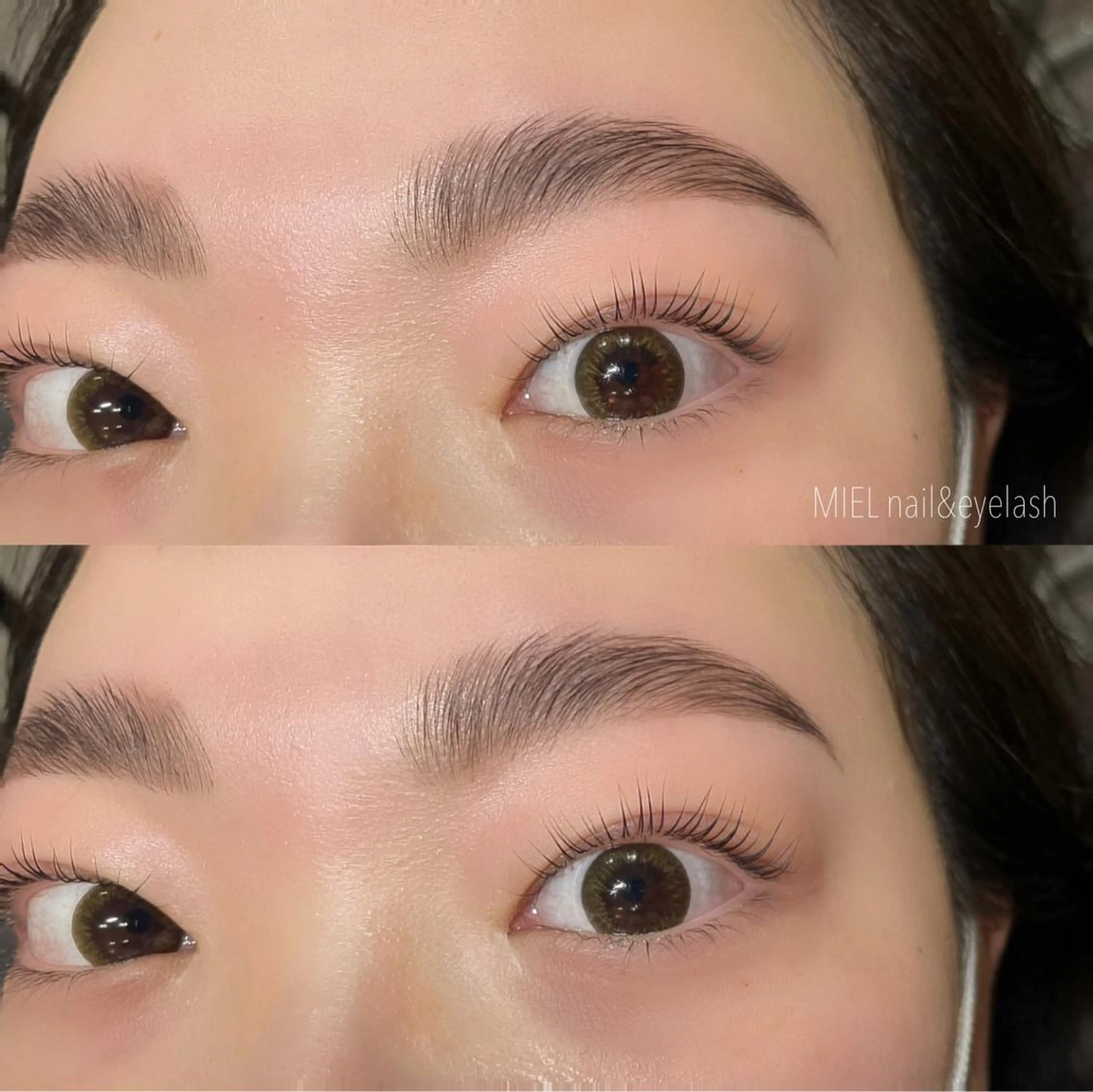 マツエク・マツパ アイブロウ Joli. 🌷nakajimaのマツエク・マツパデザイン