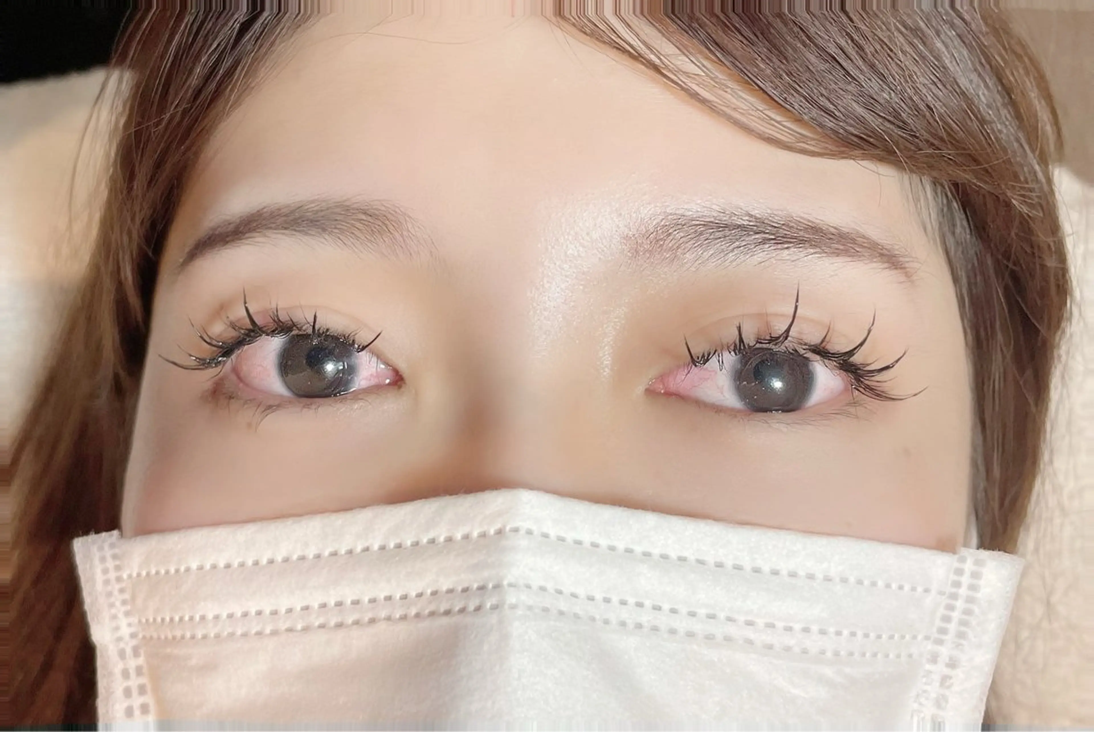 マツエク・マツパ マツエク LaMa Aのマツエク・マツパデザイン