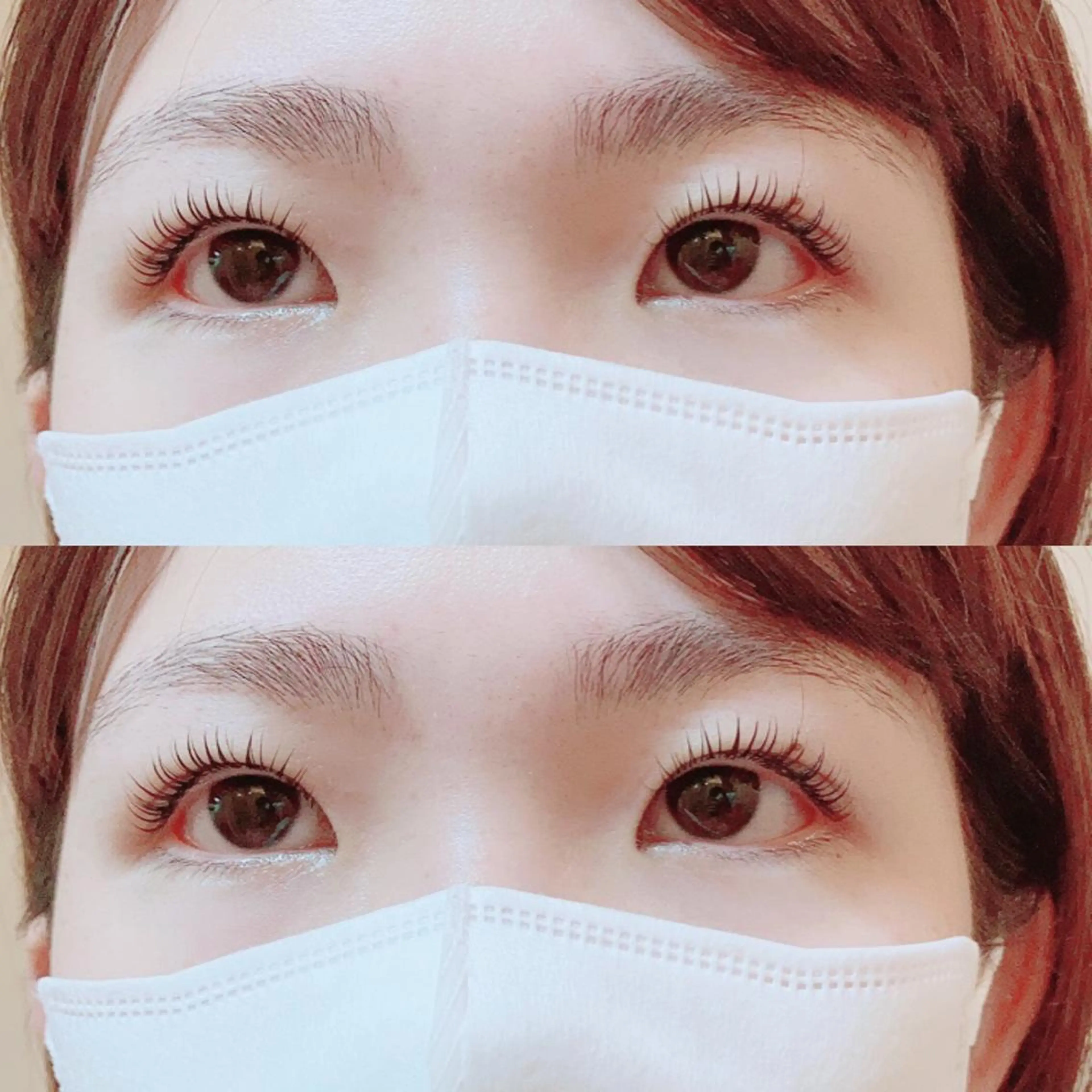 マツエク・マツパ アイリスト kayoのマツエク・マツパデザイン