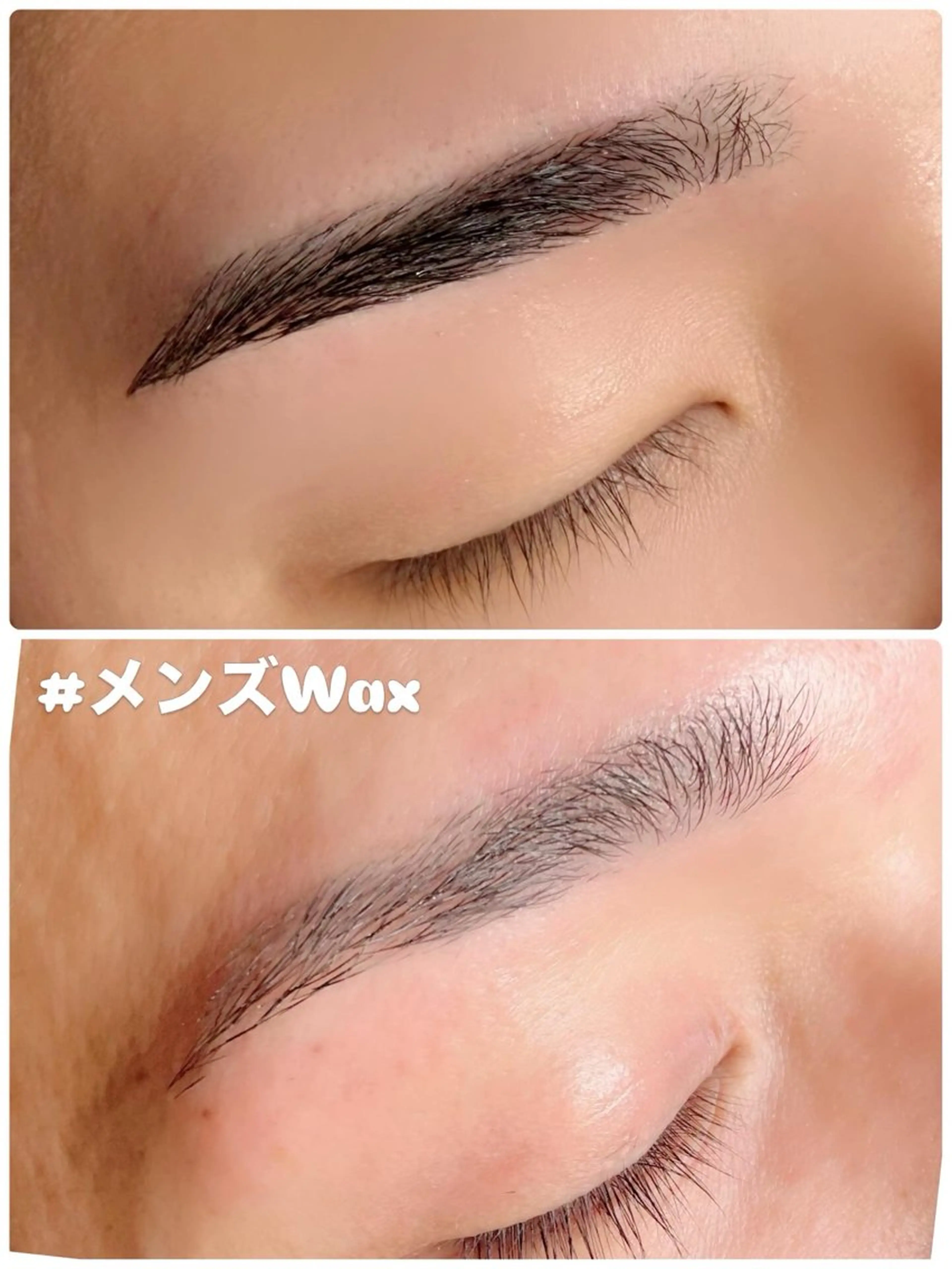 アイブロウ メンズアイブロウ Eyelash  Salon FAXIA大宮店所属・FAXIA Mihoの眉毛・アイブロウイメージ