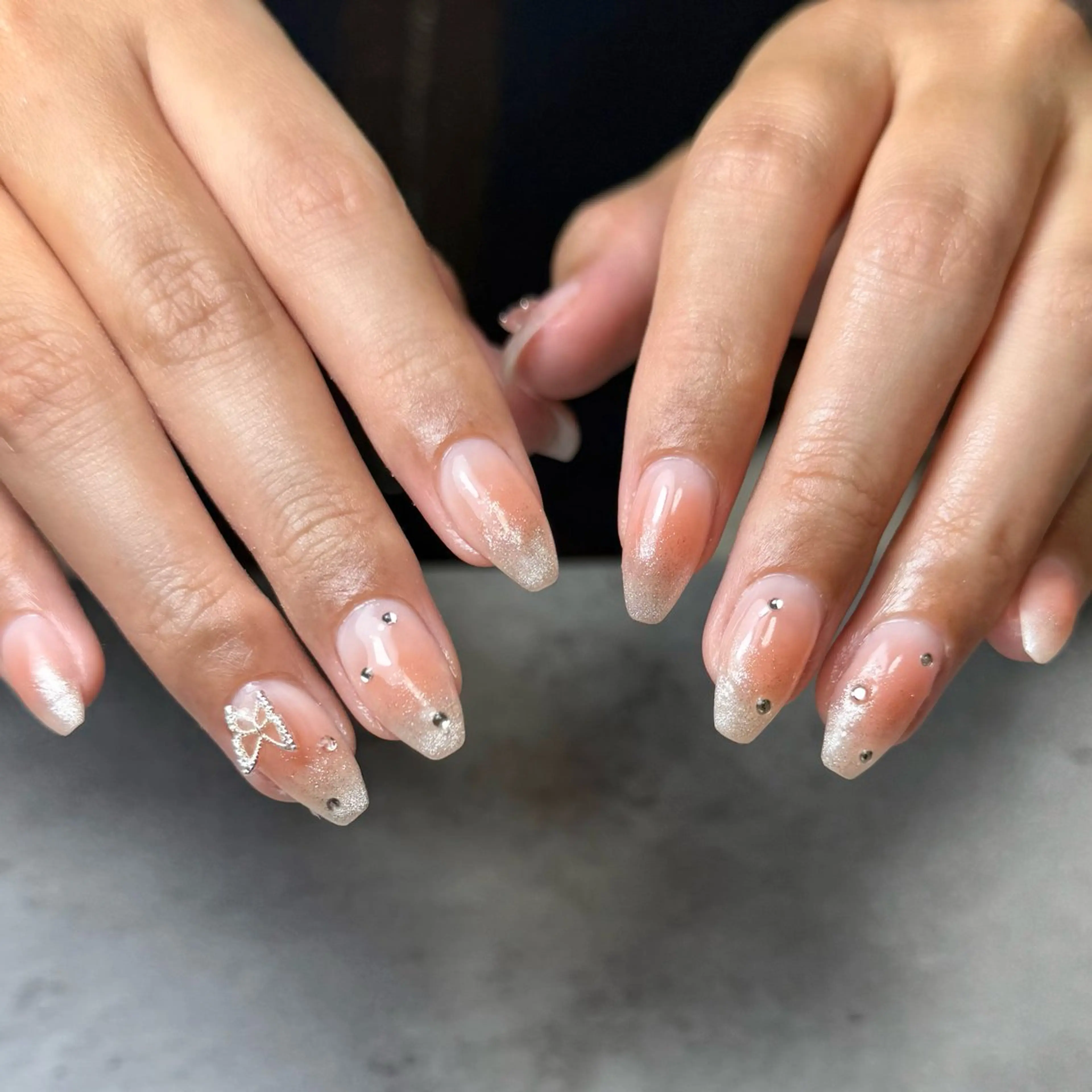 ネイル ハンドネイル are you nailのネイルデザイン