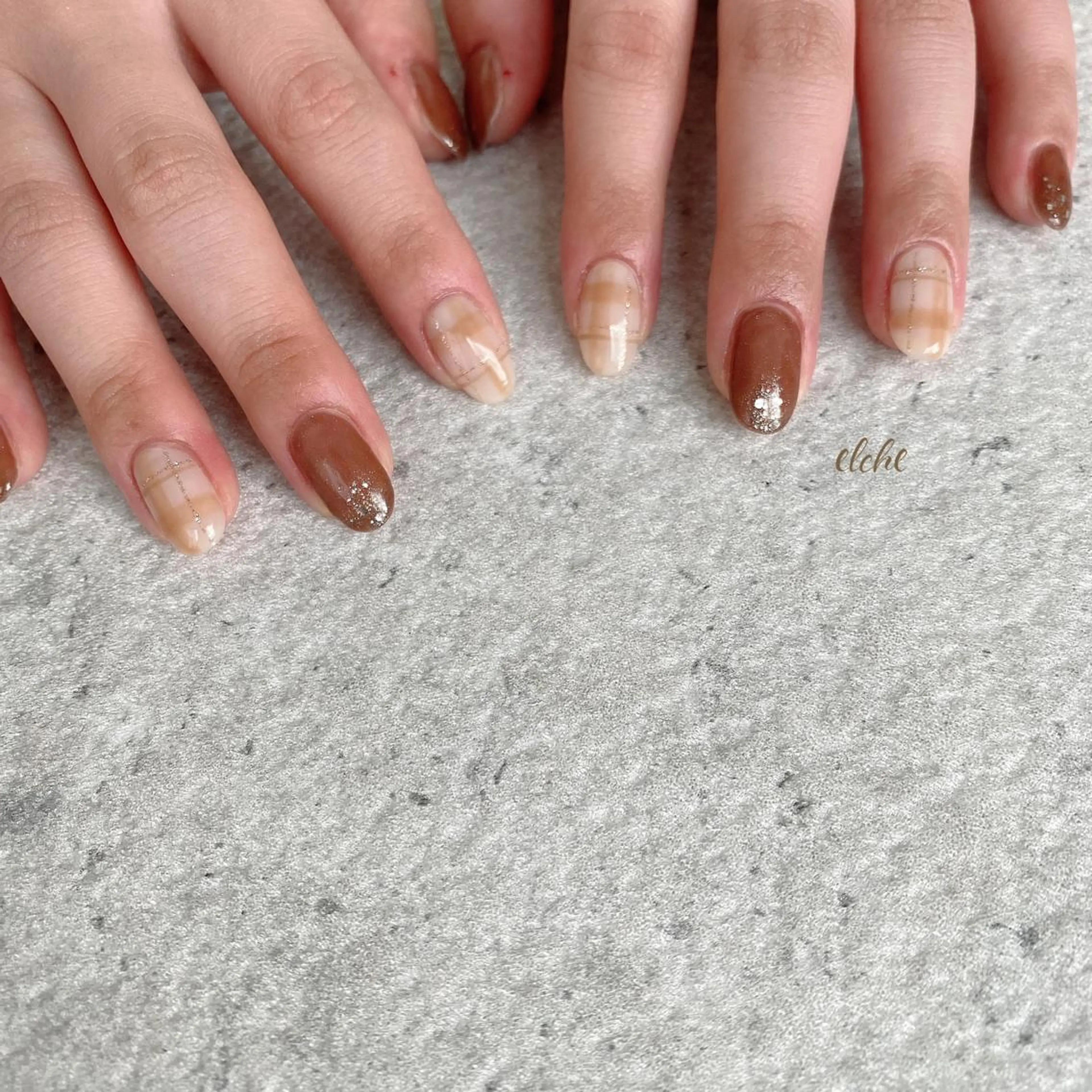 ネイル Rio 𓍼のネイルデザイン