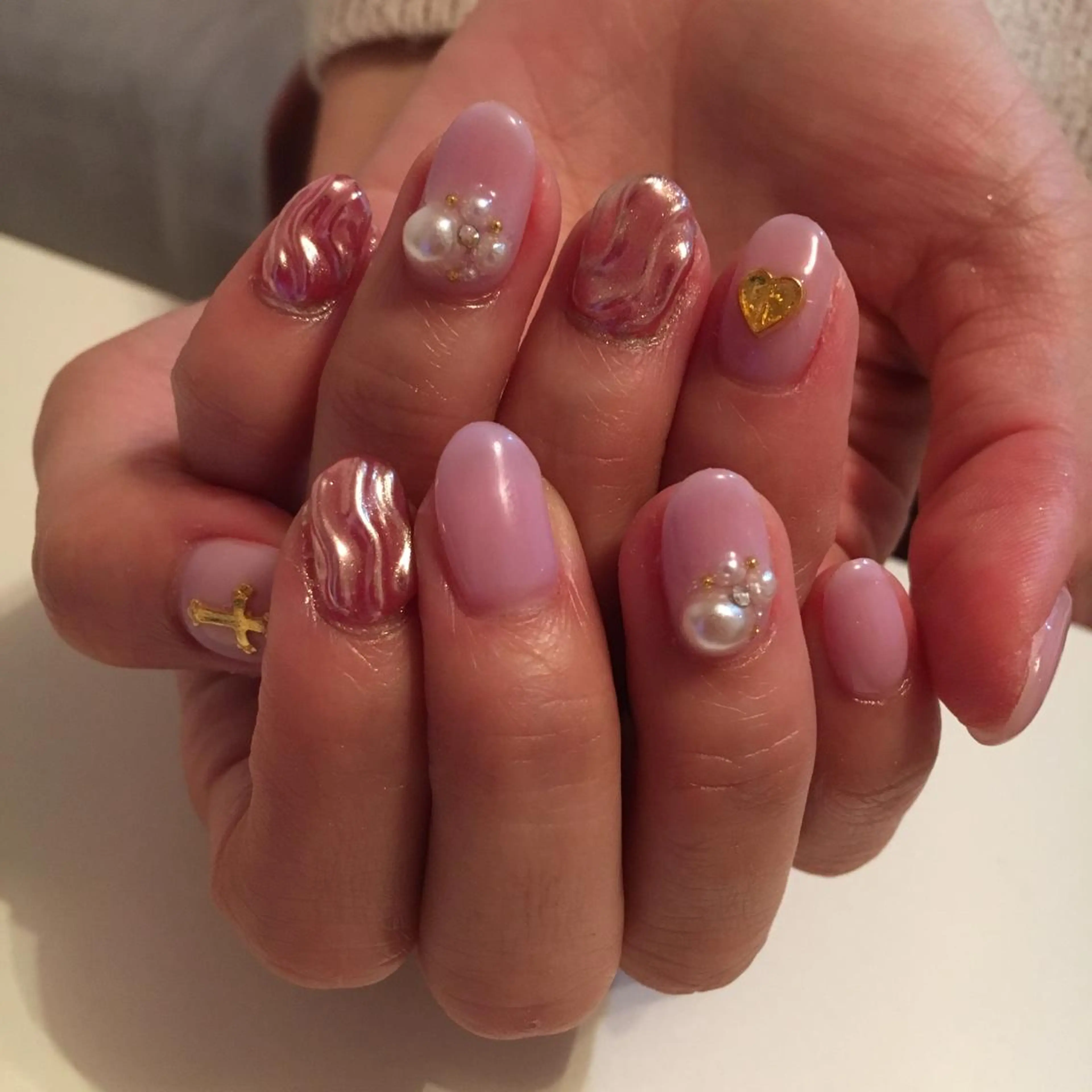 ネイル ♡ miyaのネイルデザイン