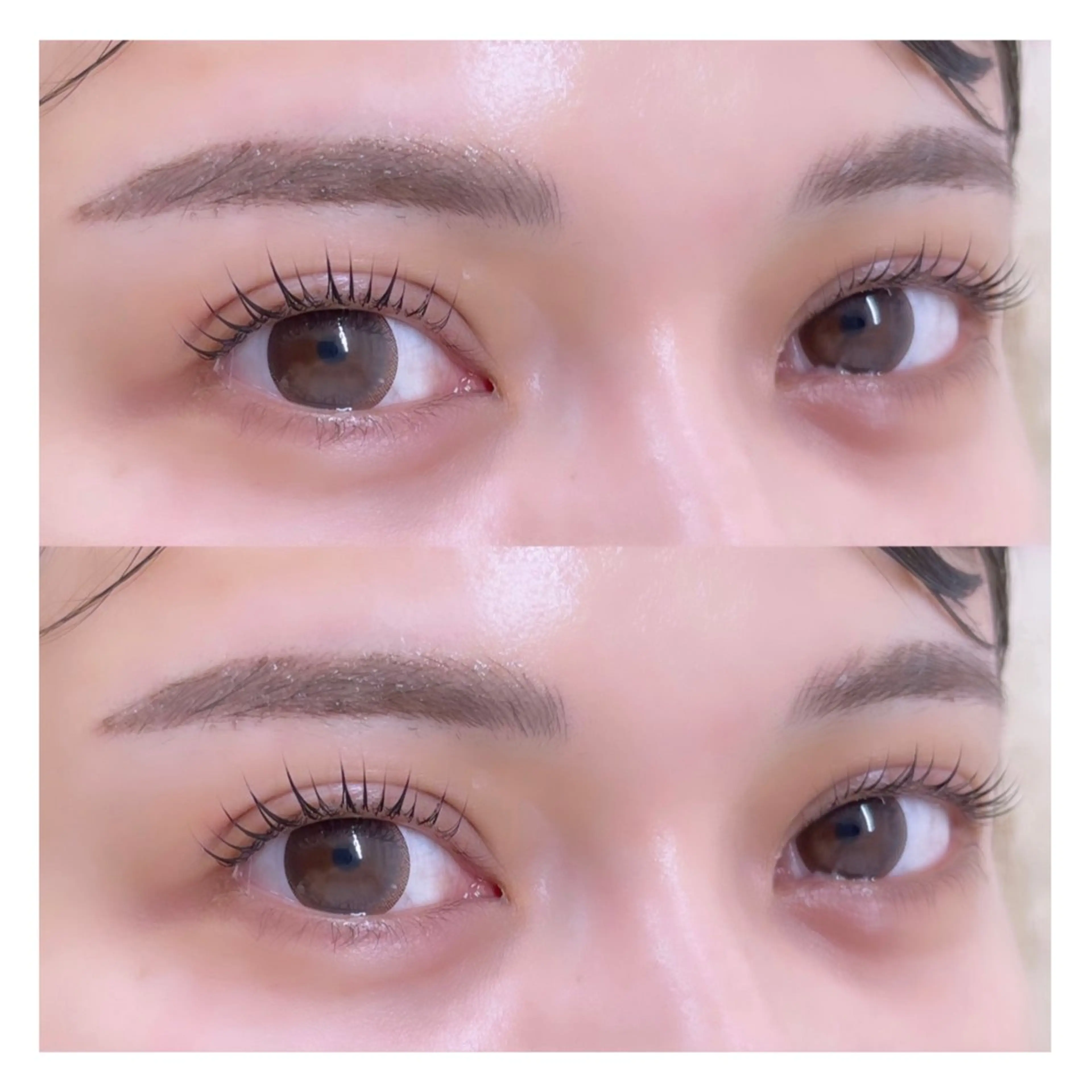 パーマ Bianca Sakura⠀のマツエク・マツパデザイン